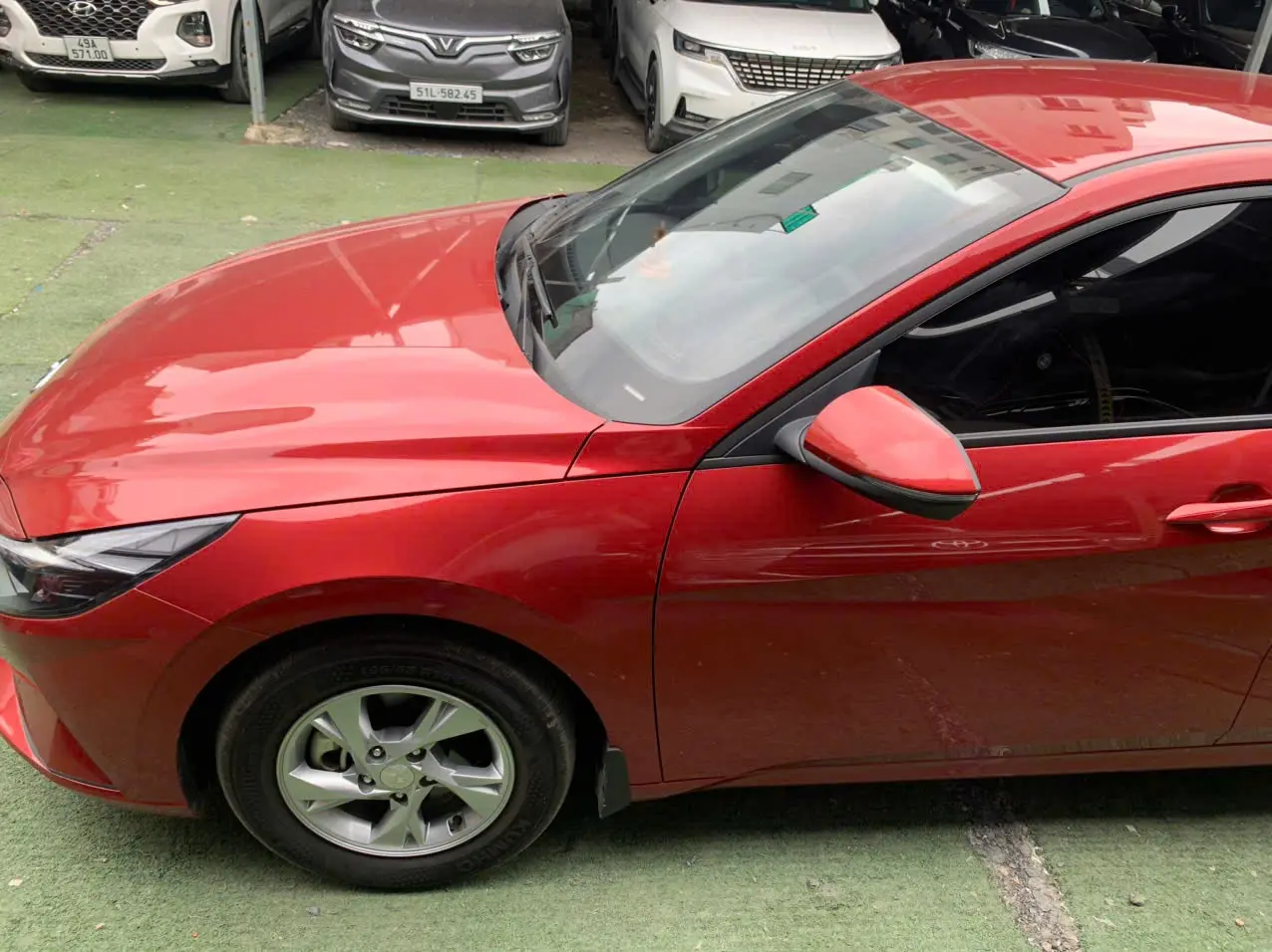 Hyundai Elantra 1.6 AT 2022 - Ngoại thất 2