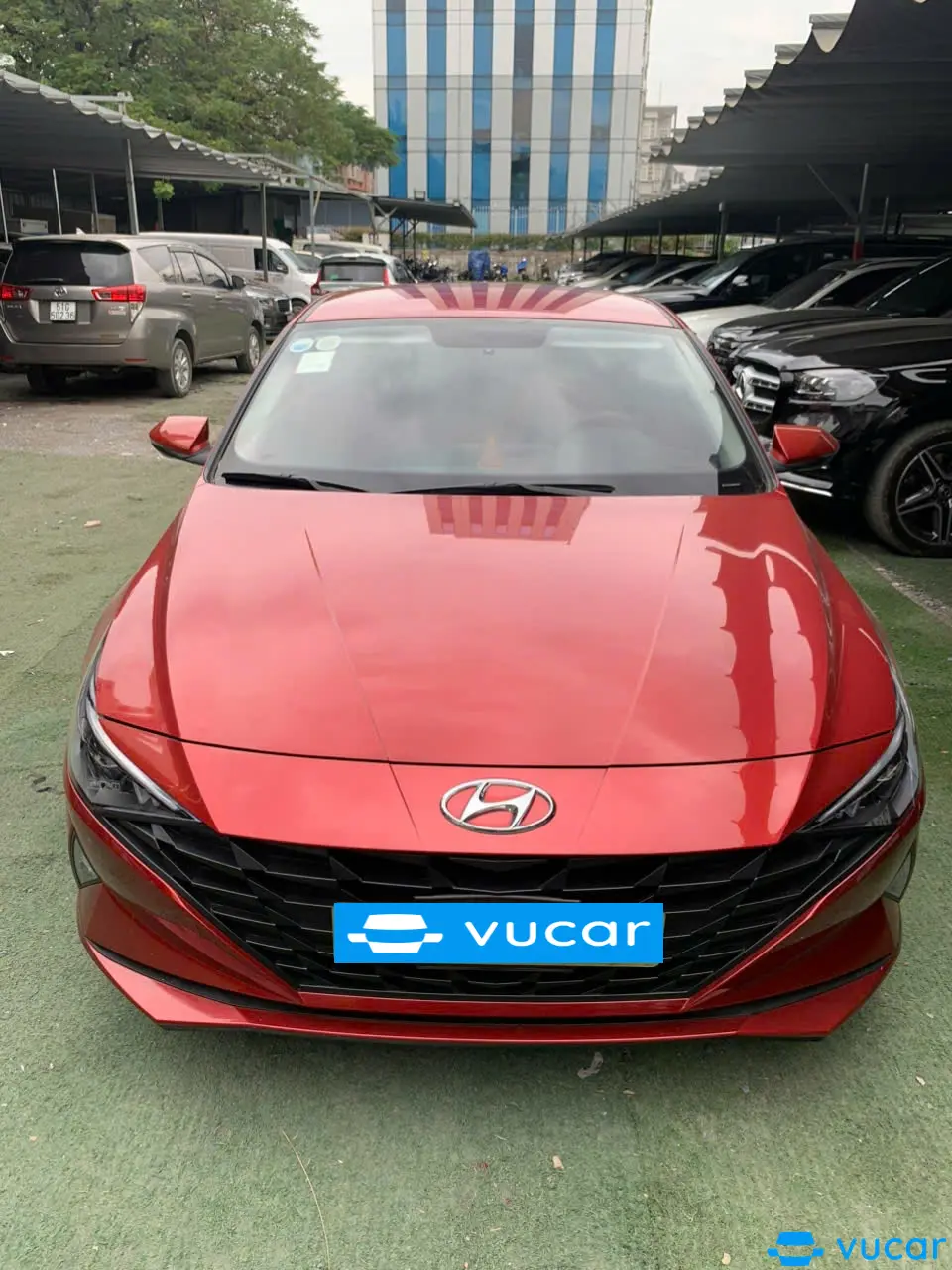 Hyundai Elantra 1.6 AT 2022