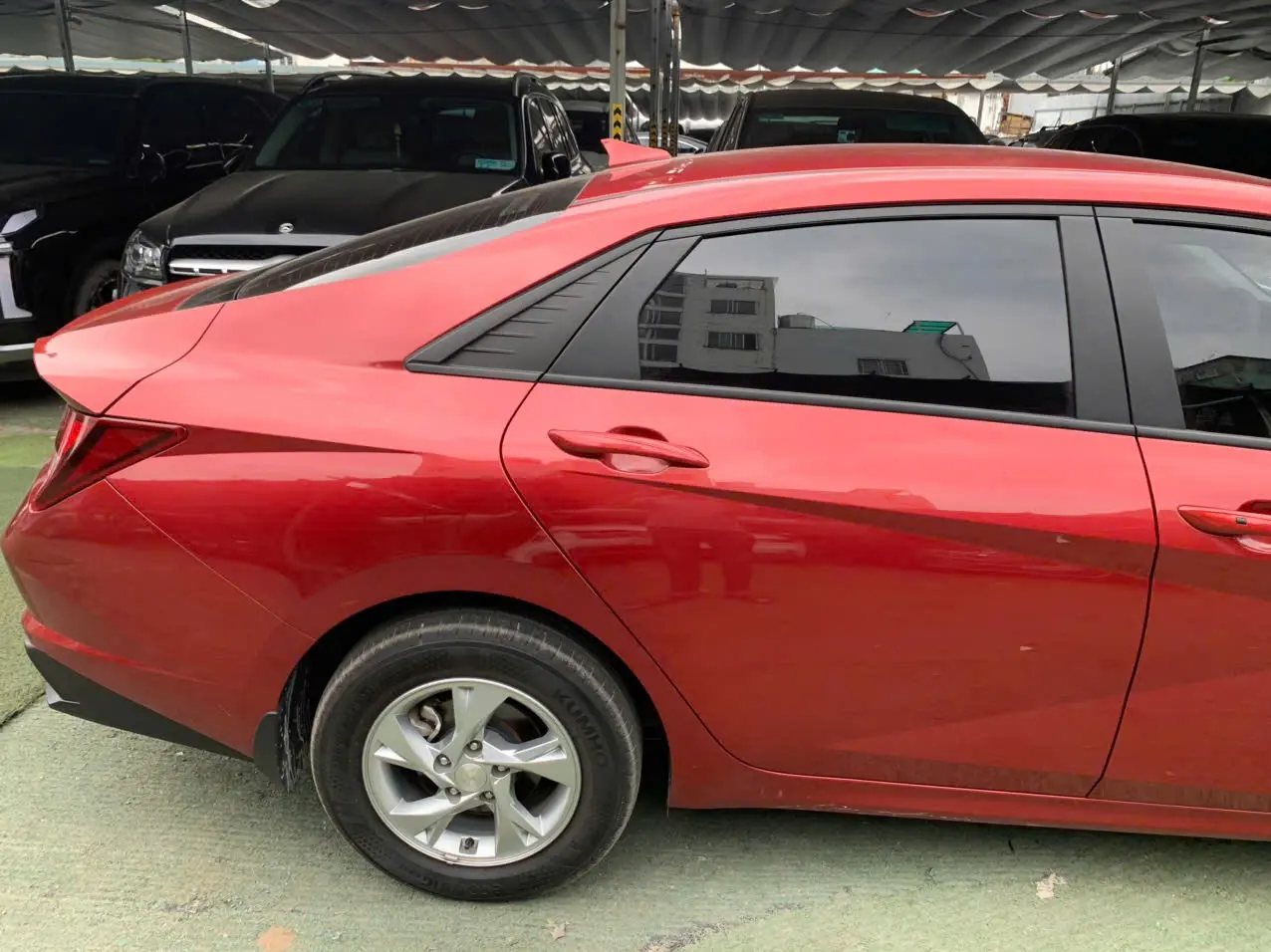Hyundai Elantra 1.6 AT 2022 - Ngoại thất 4