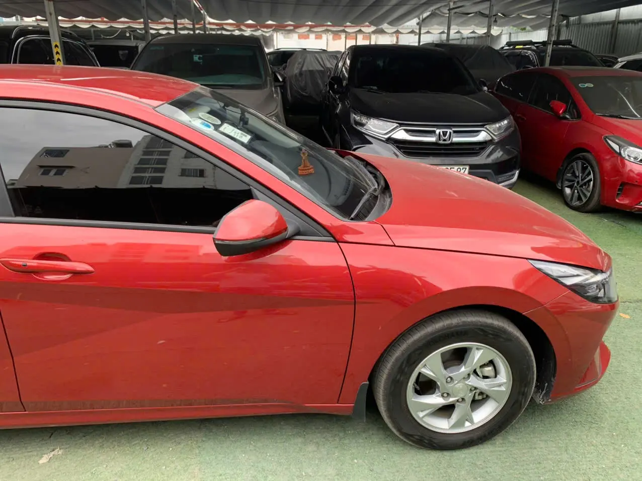 Hyundai Elantra 1.6 AT 2022 - Ngoại thất 5