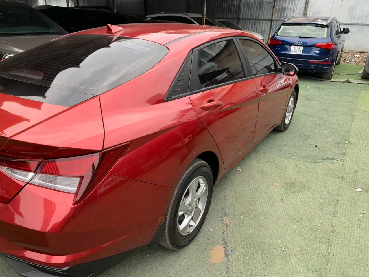 Hyundai Elantra 1.6 AT 2022 - Ngoại thất 6