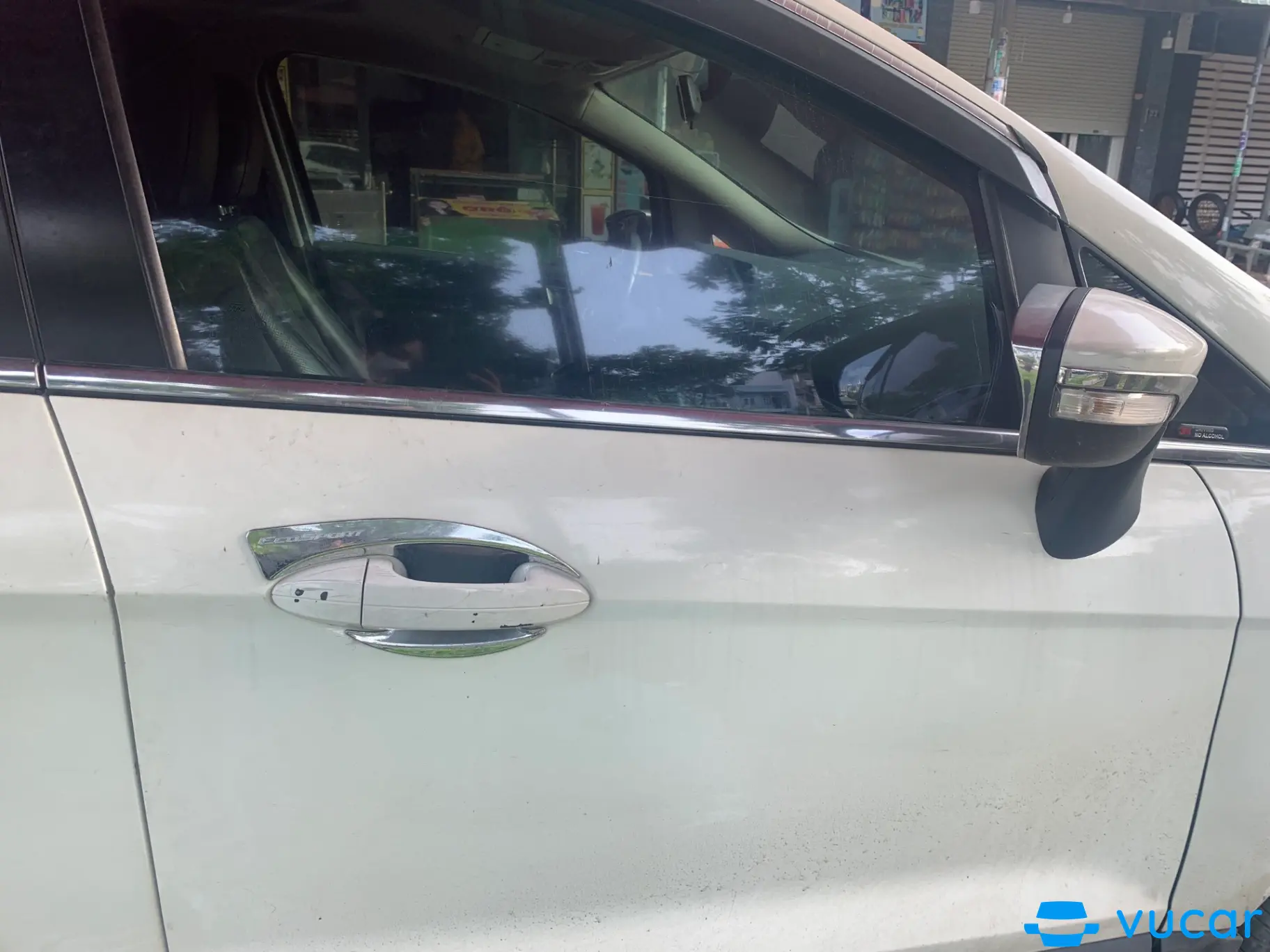 Ford Ecosport Titanium 1.5 AT 2020 - Ngoại thất 3