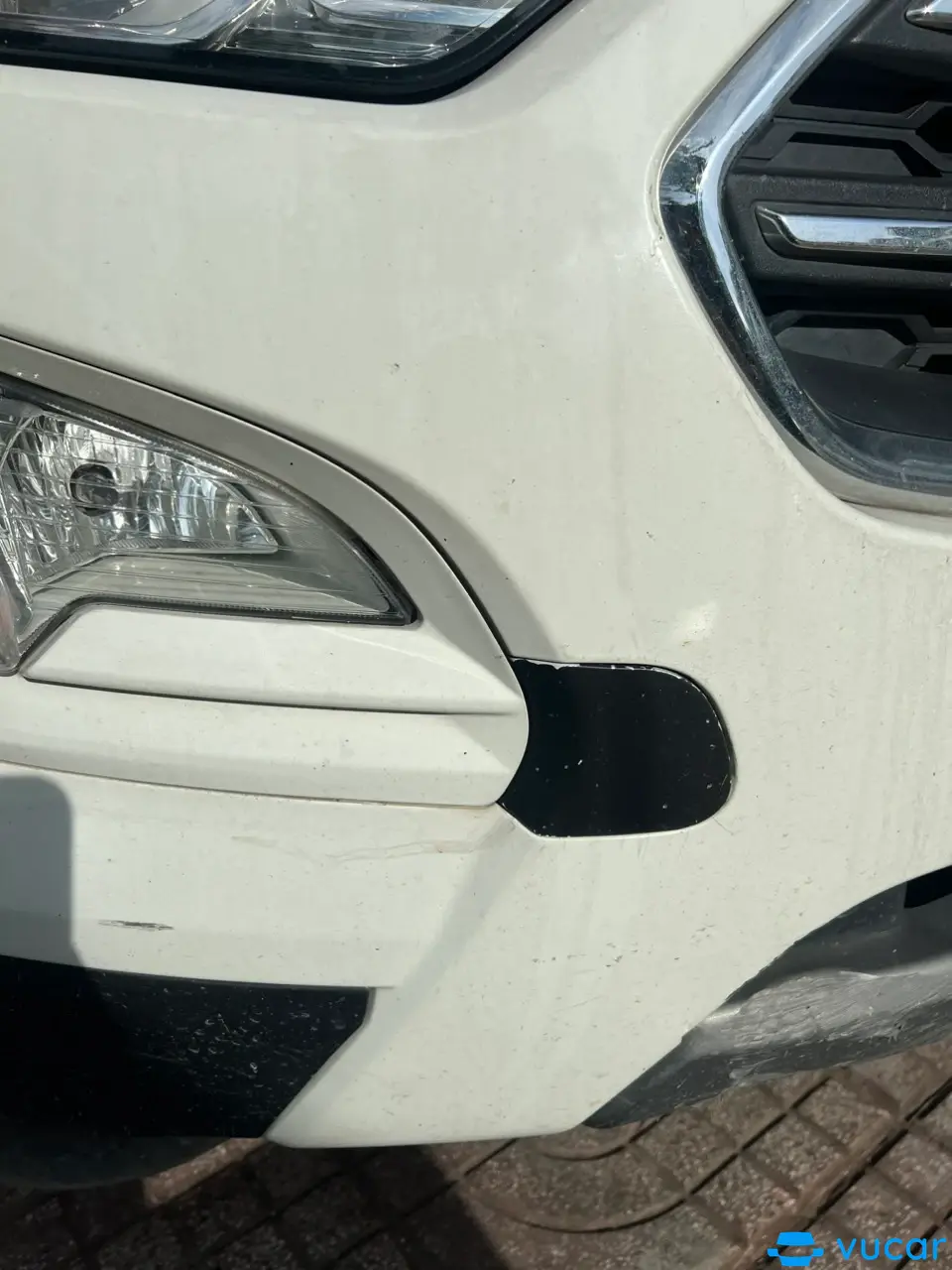 Ford Ecosport Titanium 1.5 AT 2020 - Ngoại thất 12