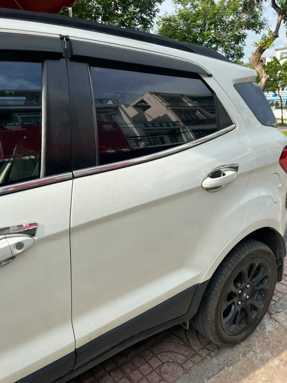 Ford Ecosport Titanium 1.5 AT 2020 - Ngoại thất 14