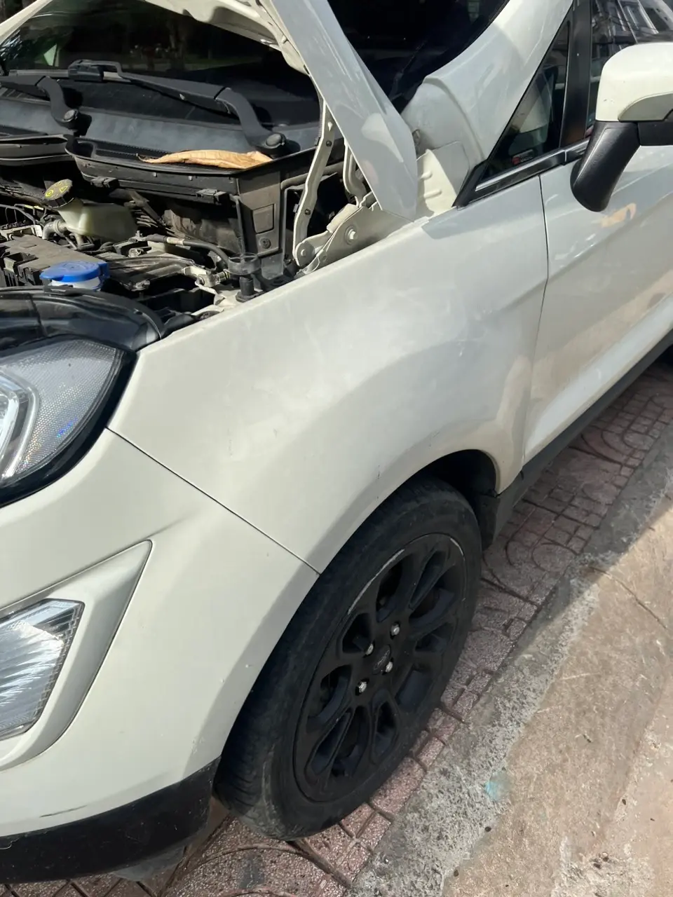 Ford Ecosport Titanium 1.5 AT 2020 - Ngoại thất 13