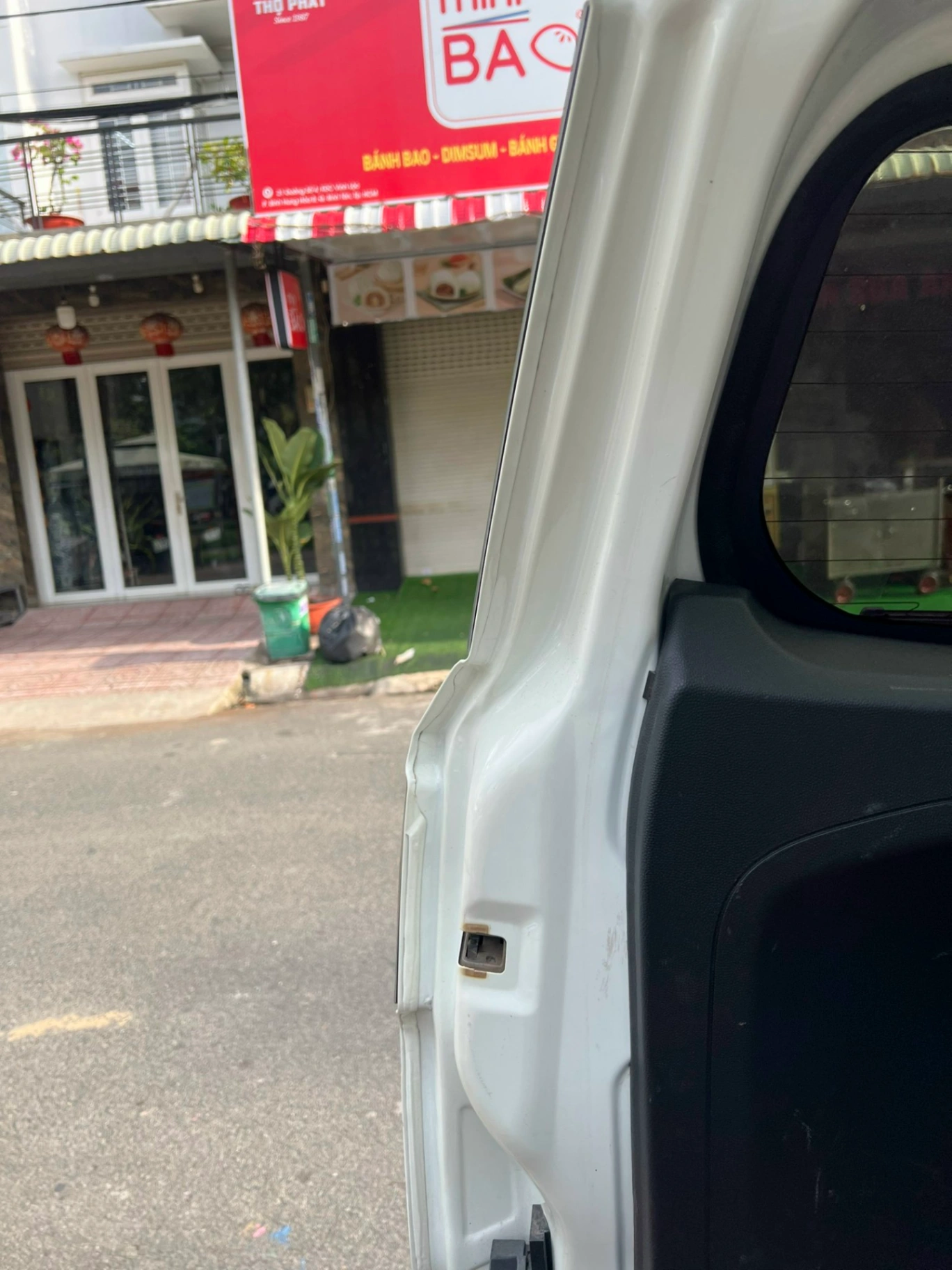 Ford Ecosport Titanium 1.5 AT 2020 - Nội thất 9