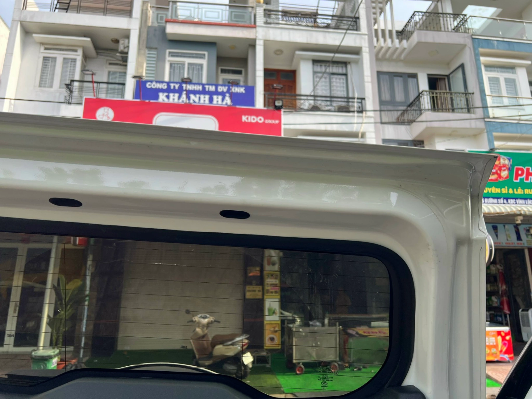 Ford Ecosport Titanium 1.5 AT 2020 - Nội thất 10
