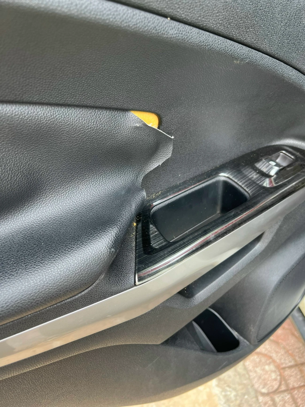 Ford Ecosport Titanium 1.5 AT 2020 - Nội thất 5