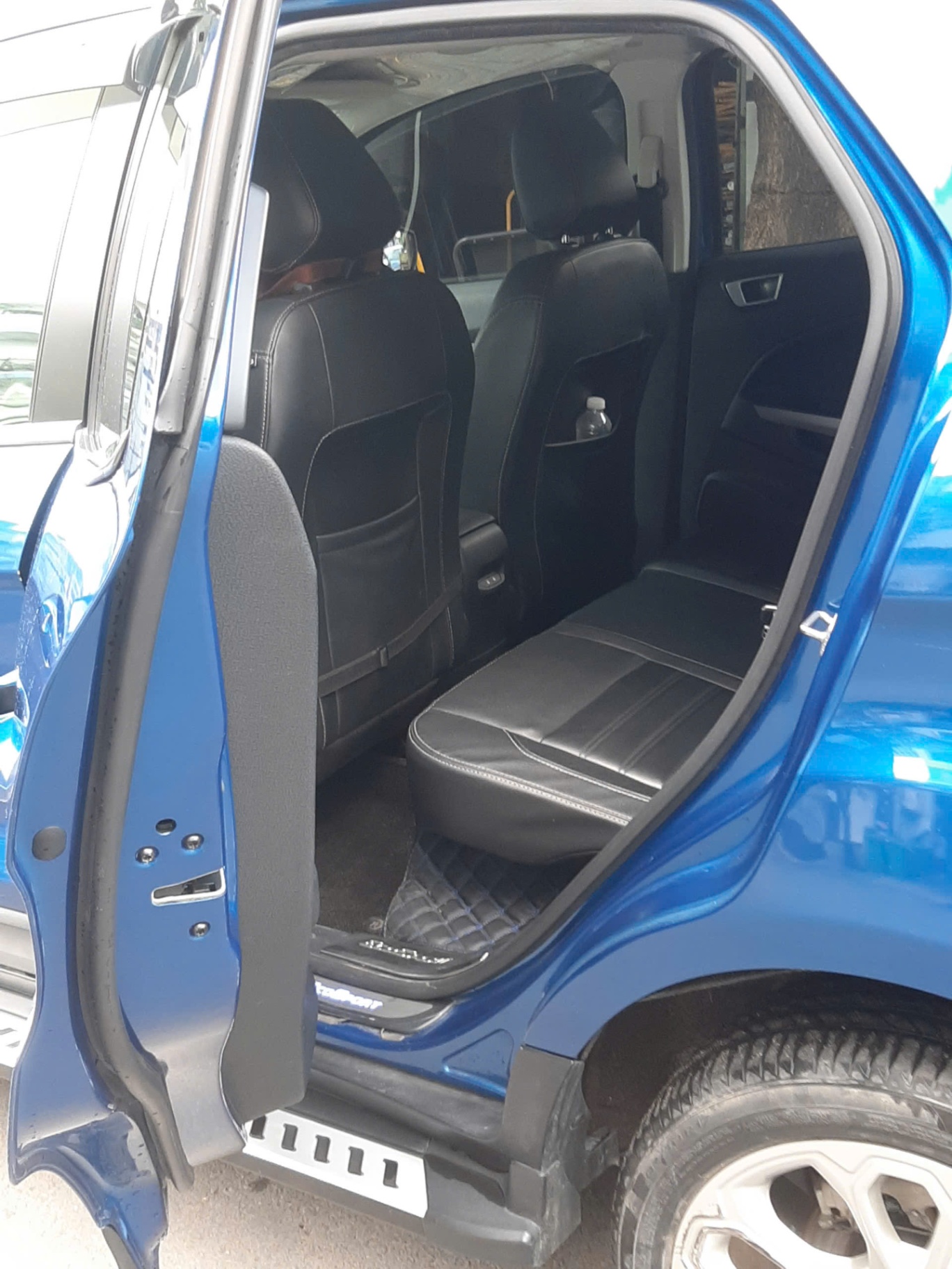 Ford Ecosport Titanium 1.5L AT 2018 - Nội thất 3
