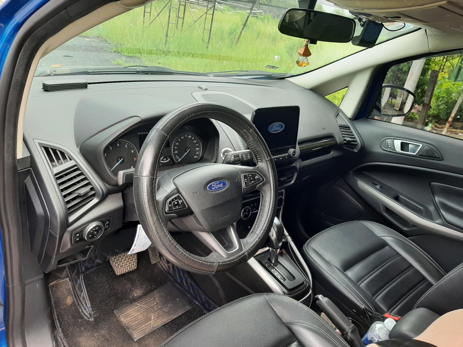 Ford Ecosport Titanium 1.5L AT 2018 - Nội thất 1