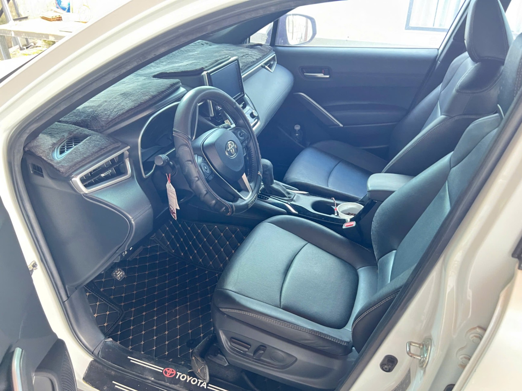 Toyota Corolla cross 1.8HV 2021 - Nội thất 2