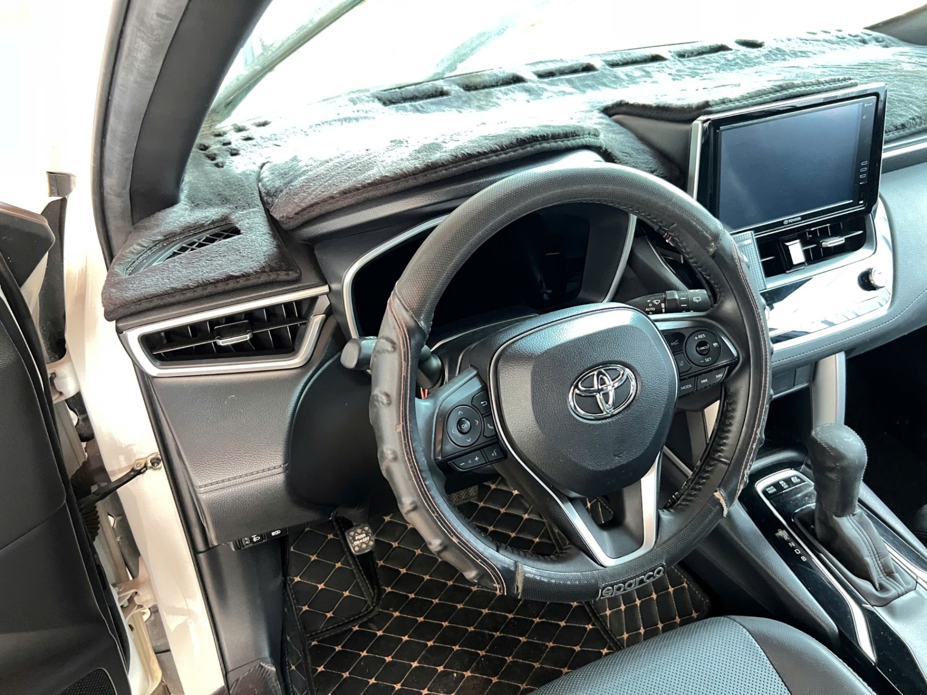 Toyota Corolla cross 1.8HV 2021 - Nội thất 1