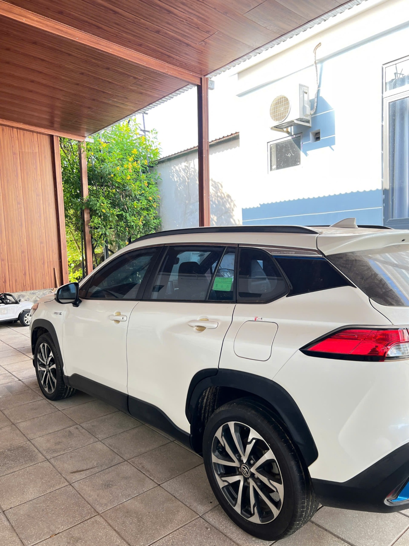 Toyota Corolla cross 1.8HV 2021