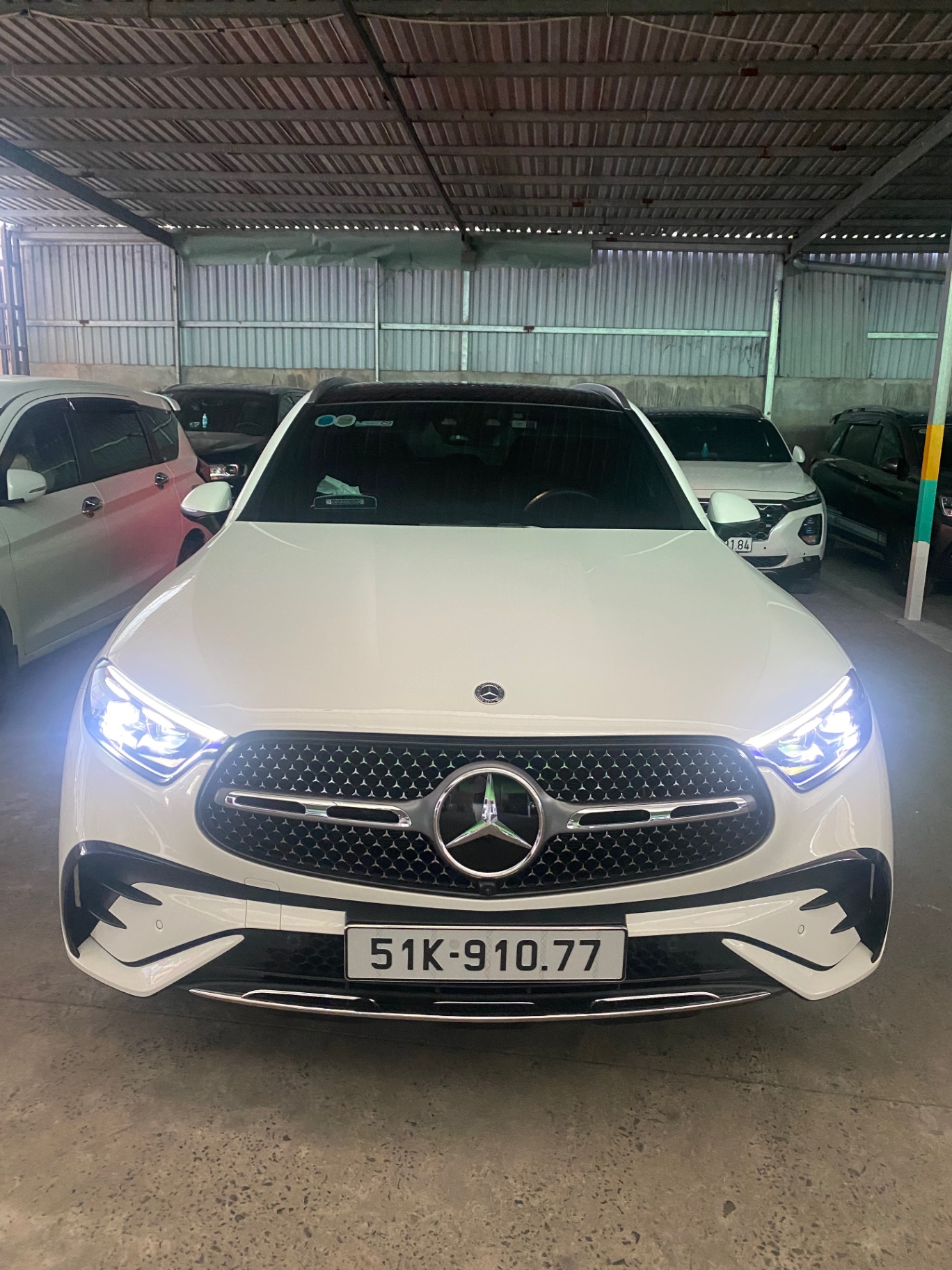 Mercedes Glc 300 4Matic 2023