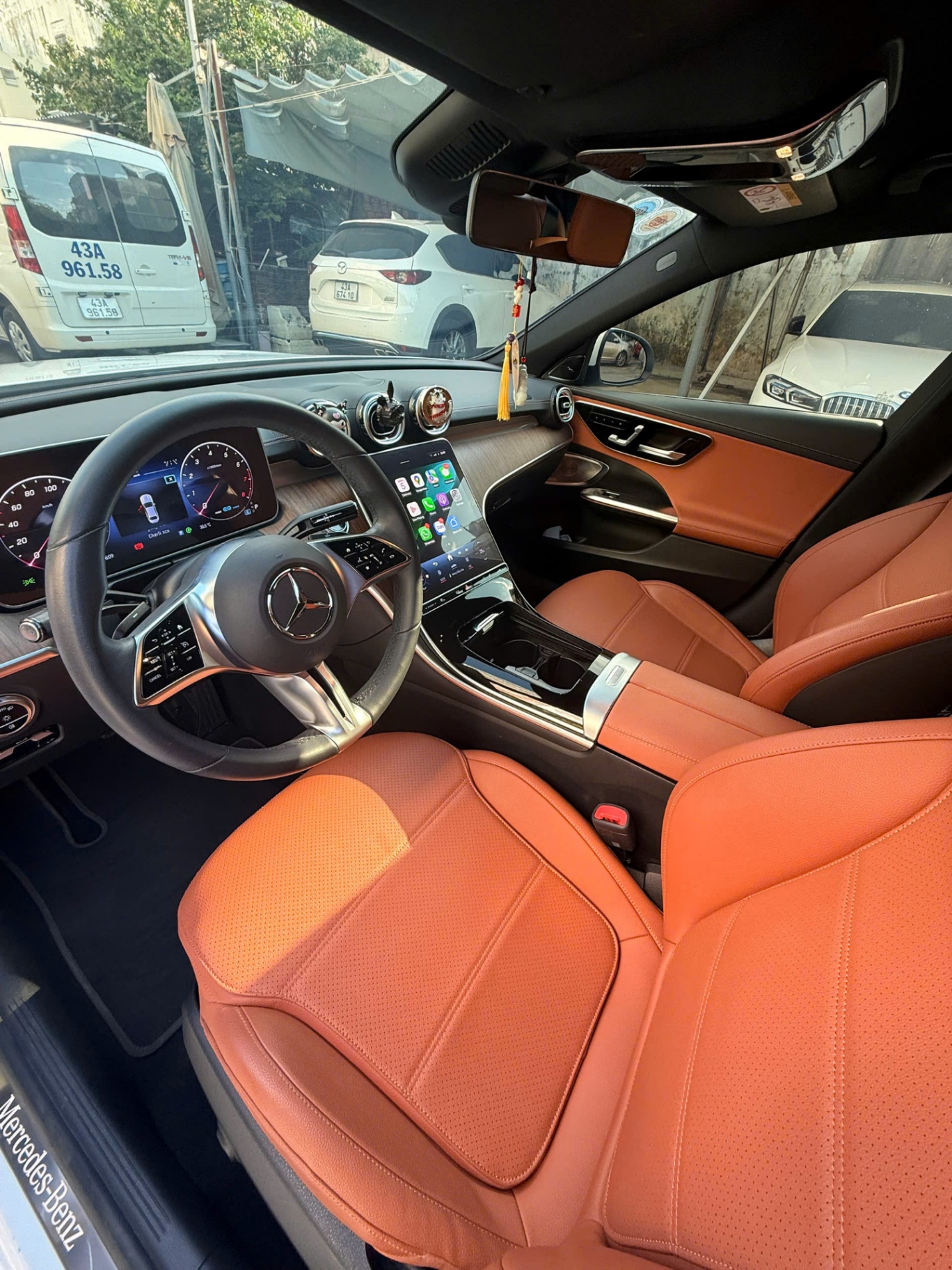 Mercedes C class C200 Avantgarde Plus 2022 - Nội thất 2
