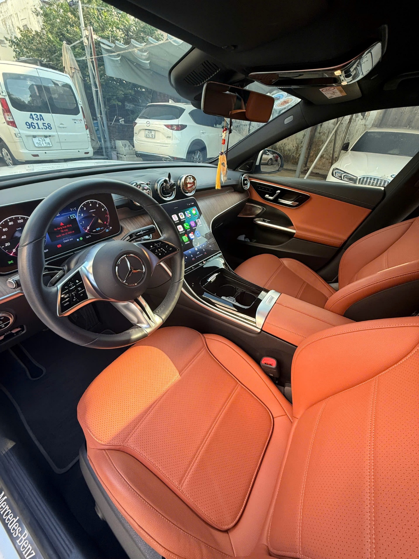 Mercedes C class C200 Avantgarde Plus 2022 - Nội thất 3