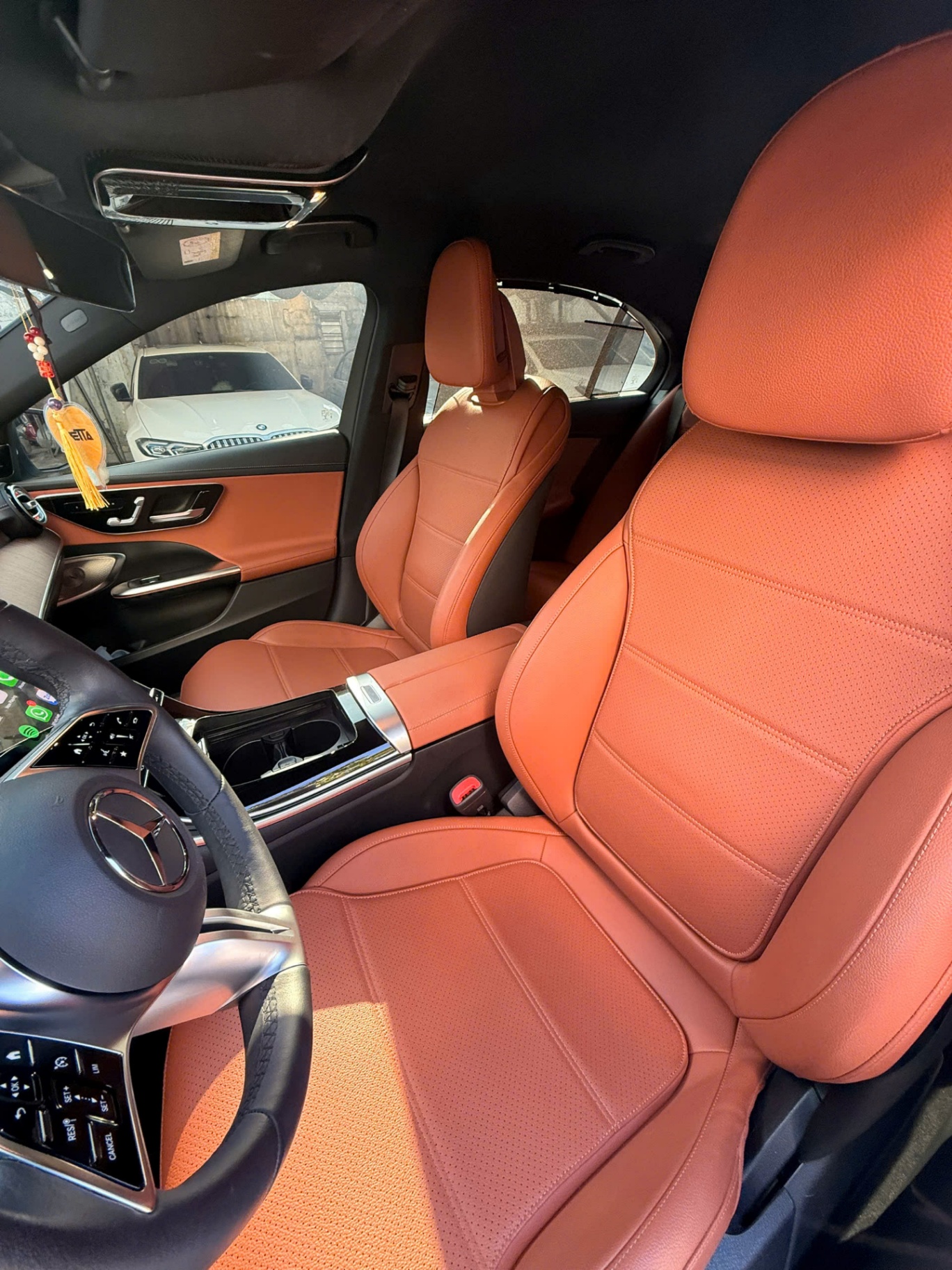Mercedes C class C200 Avantgarde Plus 2022 - Nội thất 1