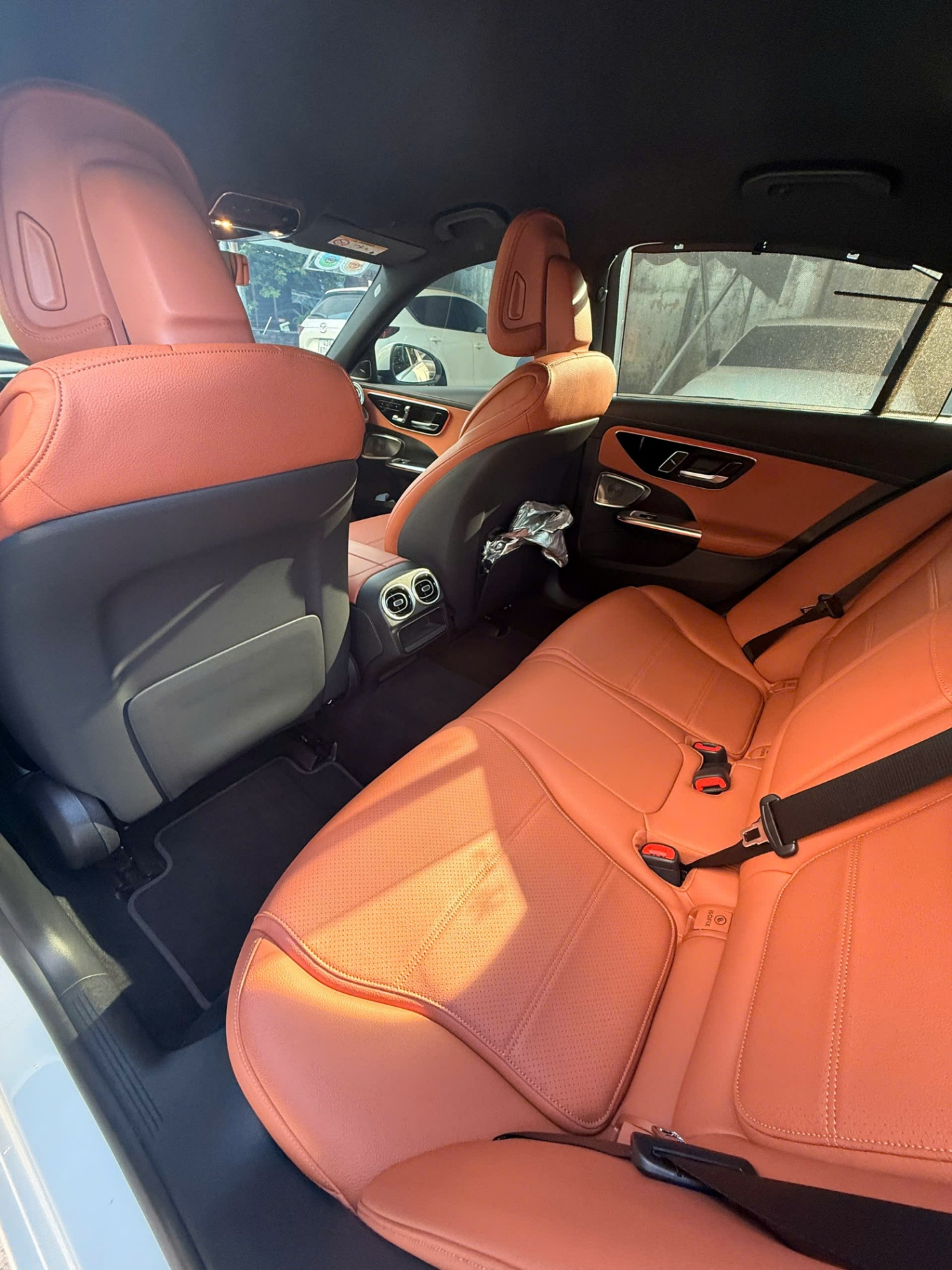 Mercedes C class C200 Avantgarde Plus 2022 - Nội thất 4