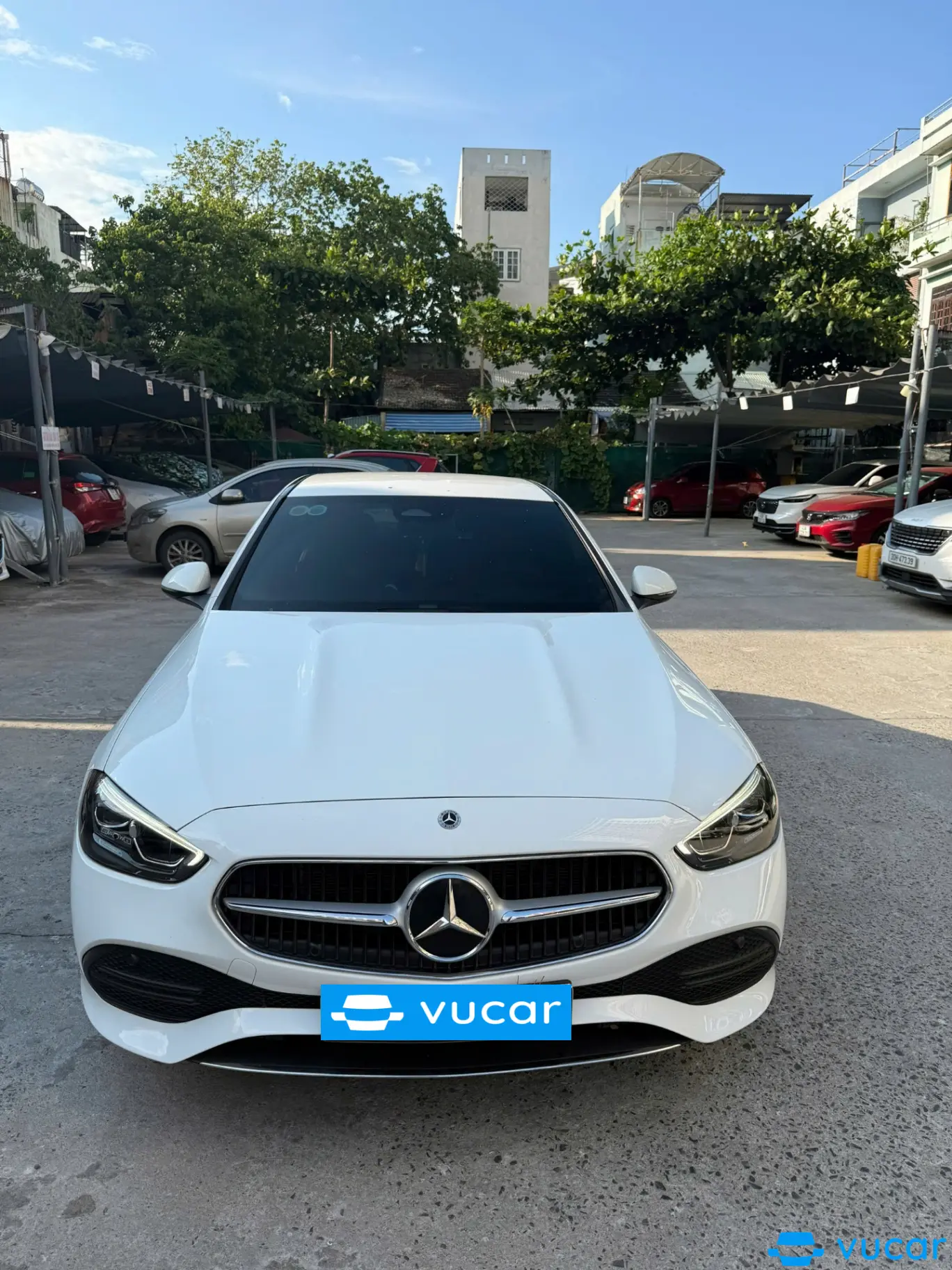 Mercedes C class C200 Avantgarde Plus 2022 - Ngoại thất 5