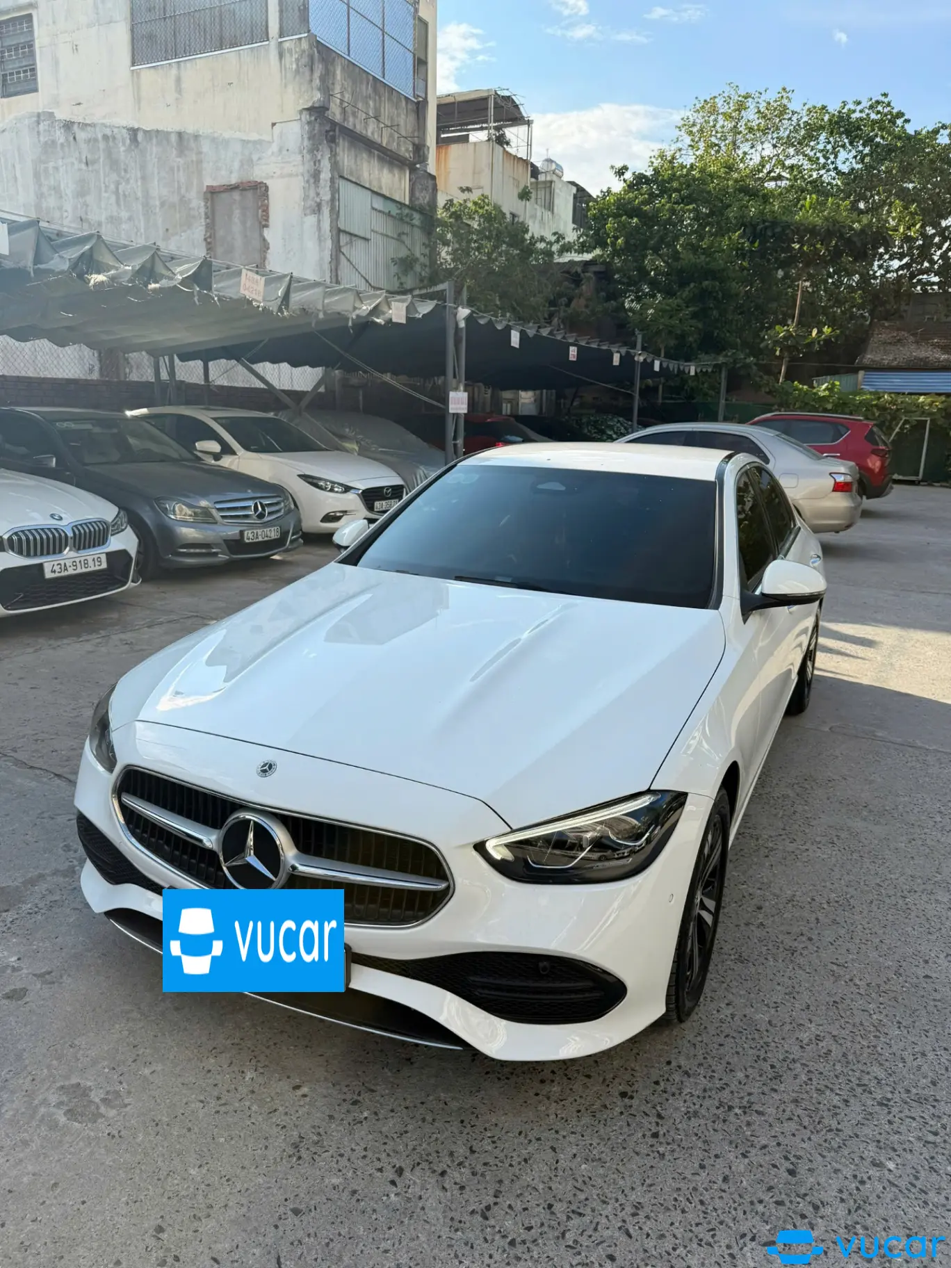 Mercedes C class C200 Avantgarde Plus 2022