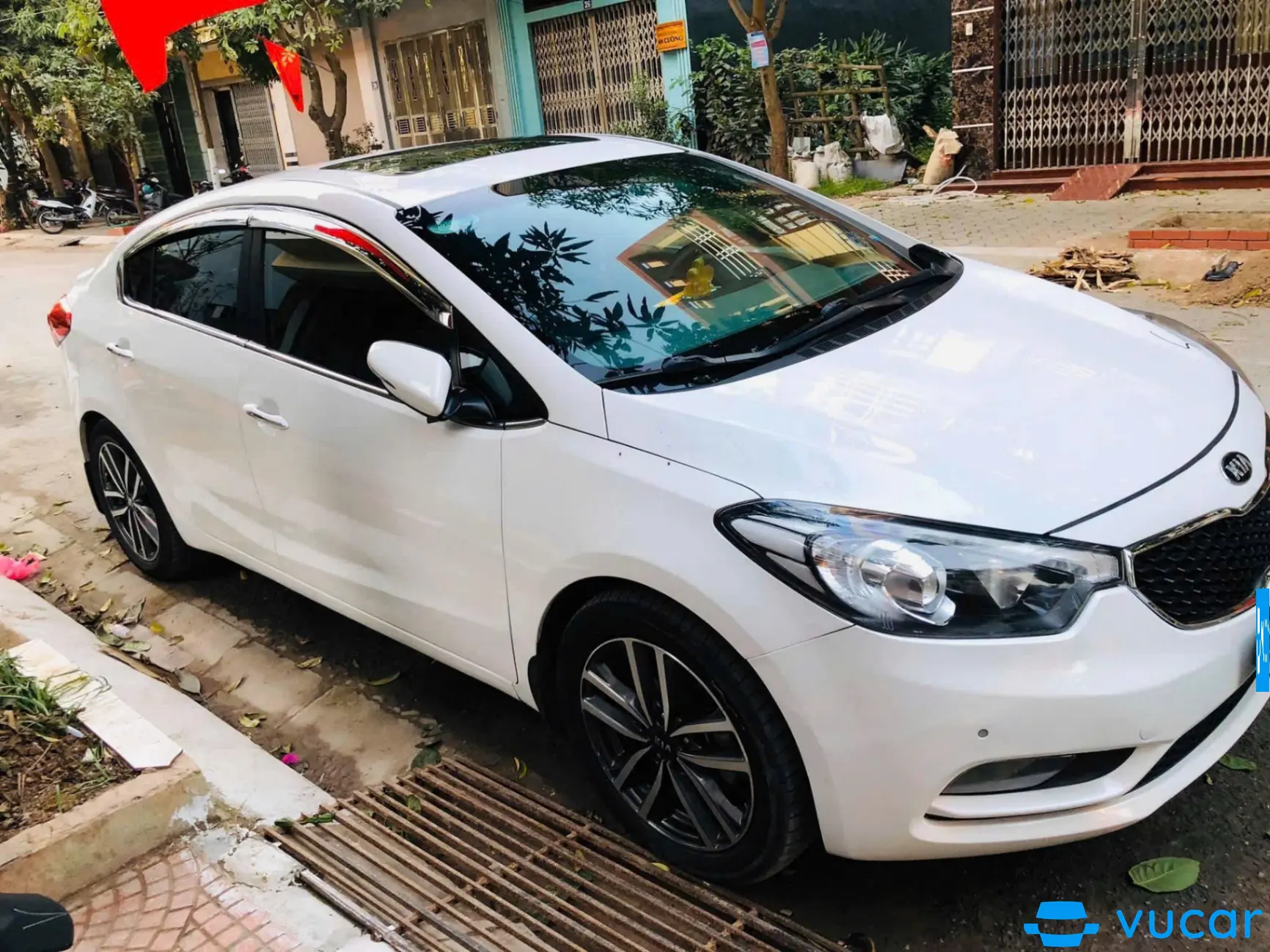 Kia K3 2.0 AT 2016 - Ngoại thất 2
