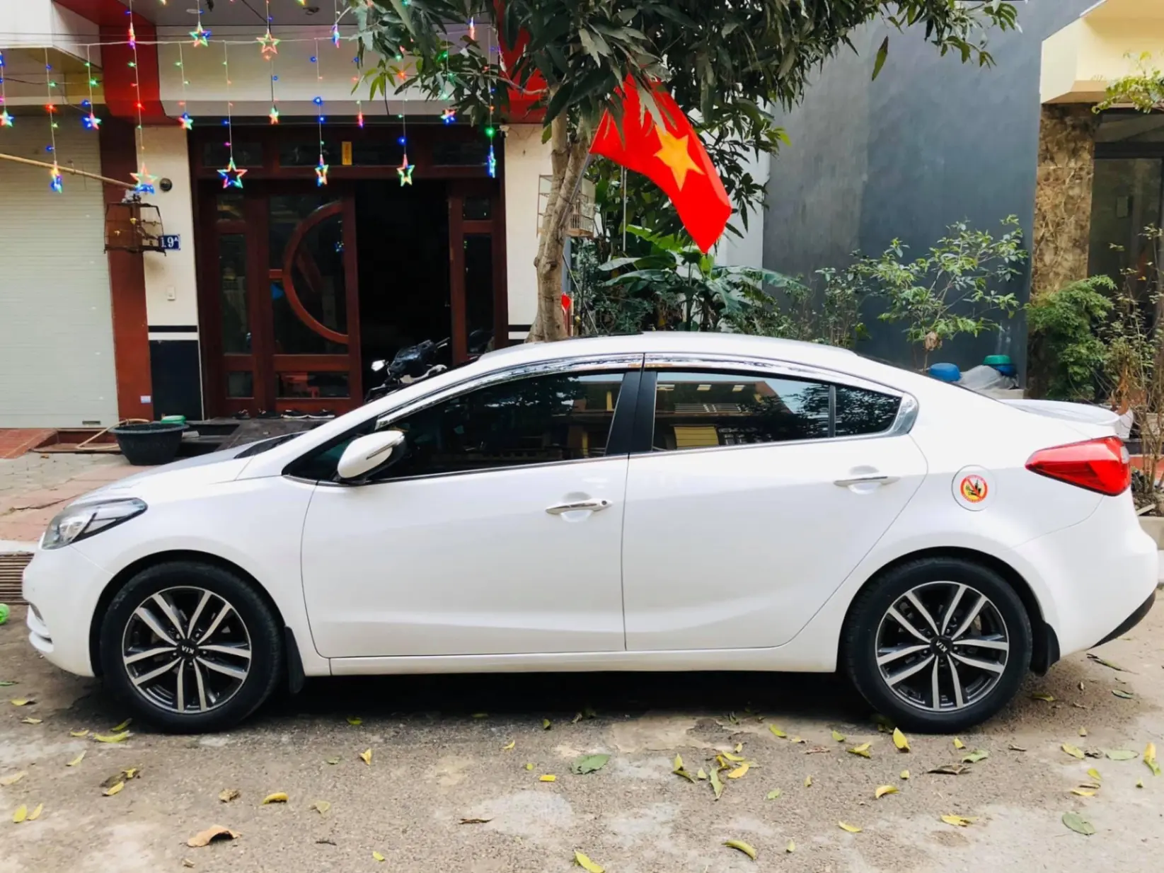 Kia K3 2.0 AT 2016