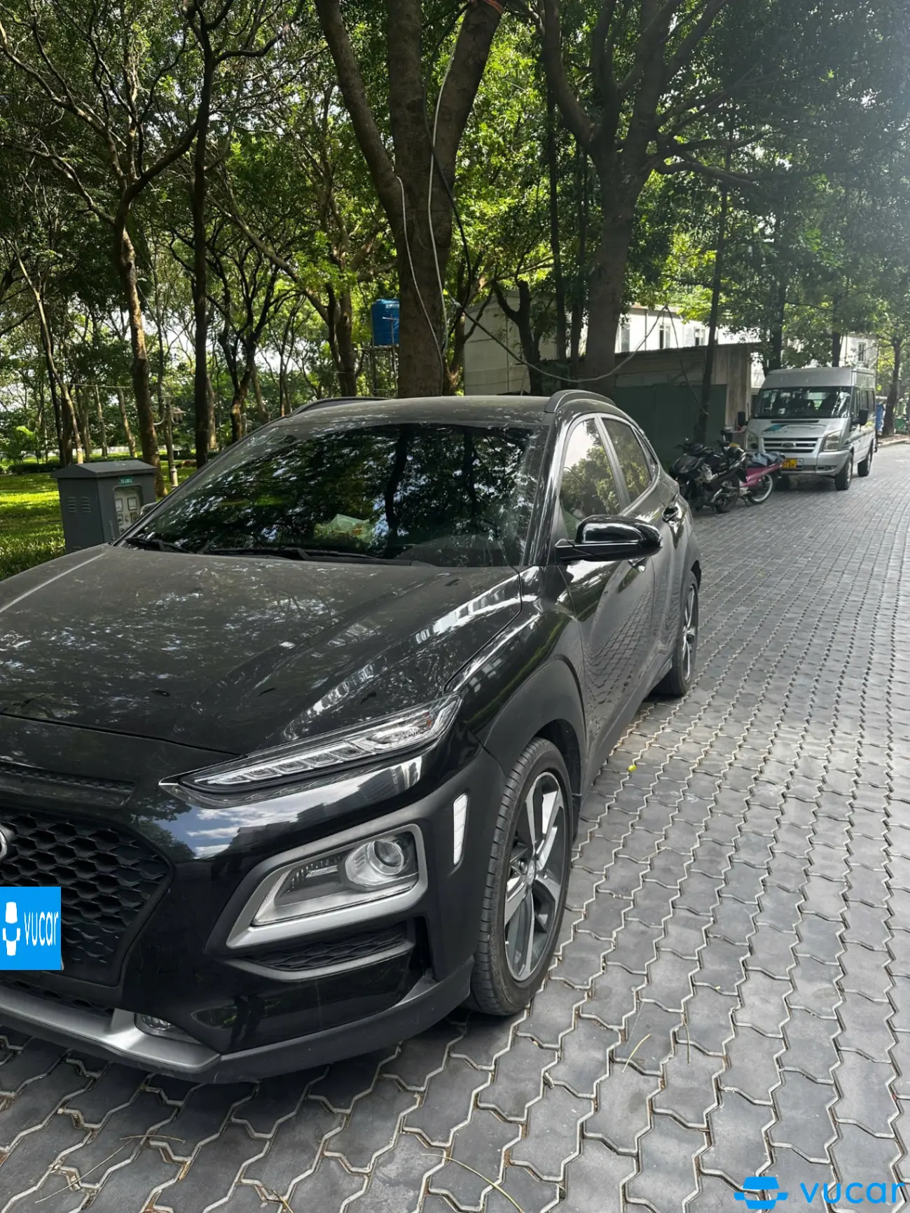 Hyundai Kona 2.0 ATH 2019 - Ngoại thất 2