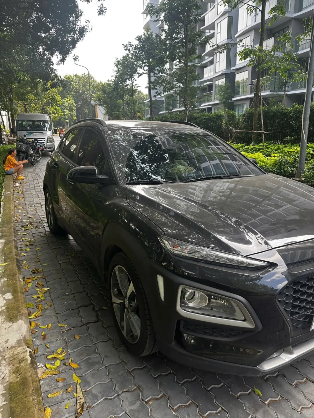 Hyundai Kona 2.0 ATH 2019 - Ngoại thất 3