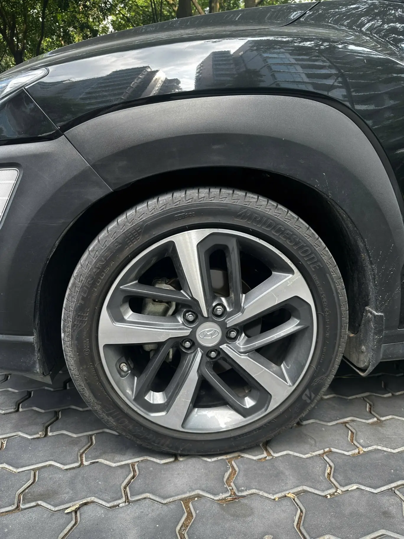 Hyundai Kona 2.0 ATH 2019 - Ngoại thất 4
