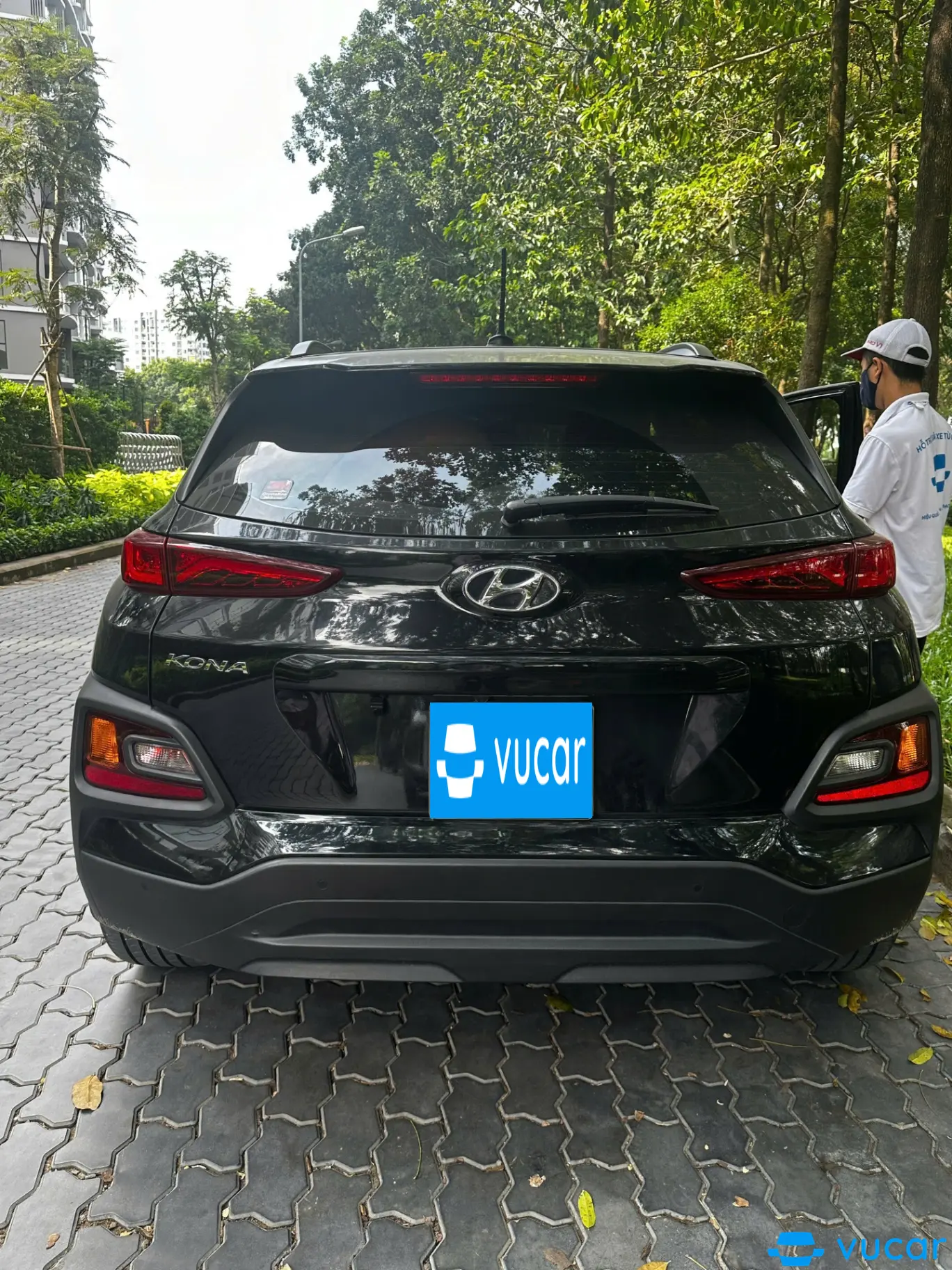 Hyundai Kona 2.0 ATH 2019 - Ngoại thất 5