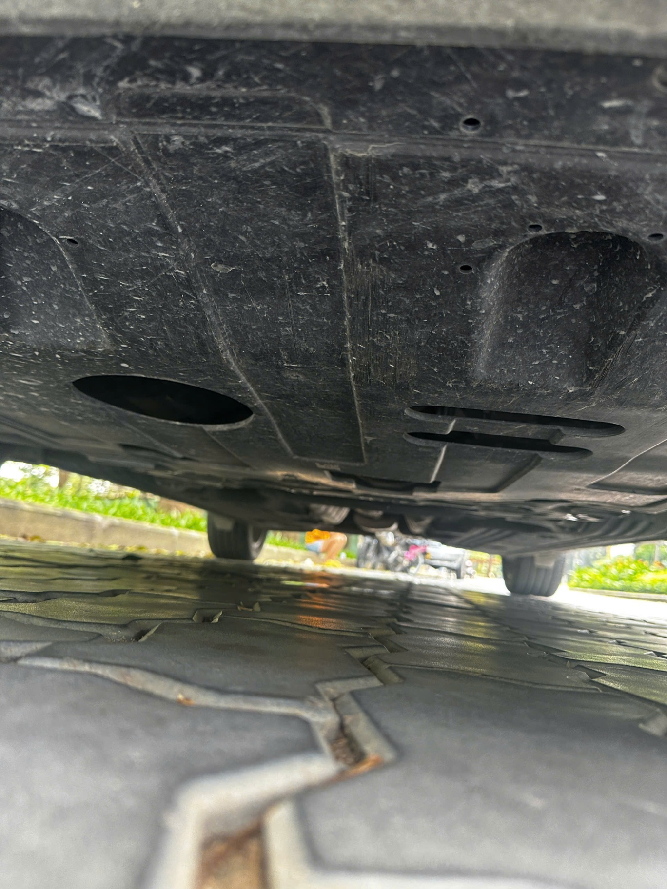 Hyundai Kona 2.0 ATH 2019 - Gầm & khung xe 1