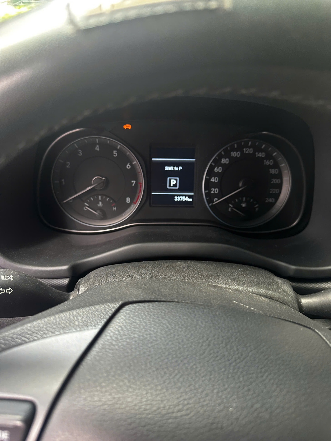 Hyundai Kona 2.0 ATH 2019 - Nội thất 3