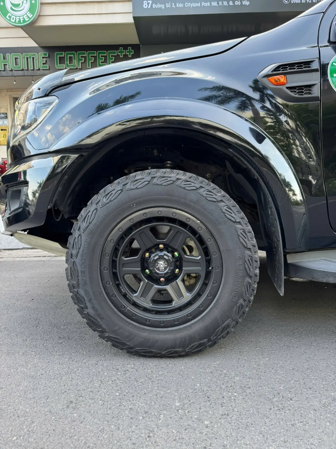 Ford Ranger XLS 2.2L 4x2 AT 2019 - Ngoại thất 6