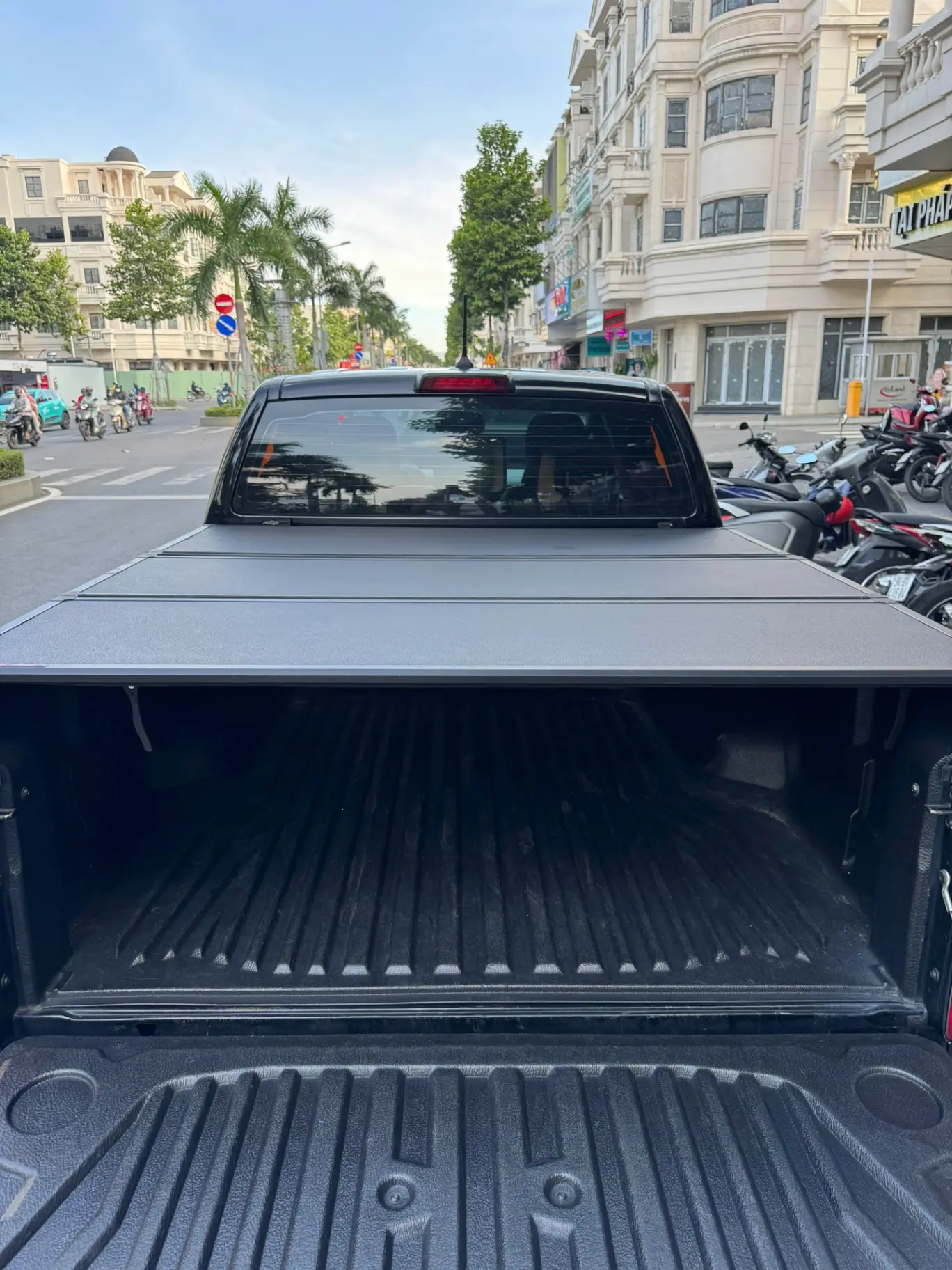 Ford Ranger XLS 2.2L 4x2 AT 2019 - Ngoại thất 10