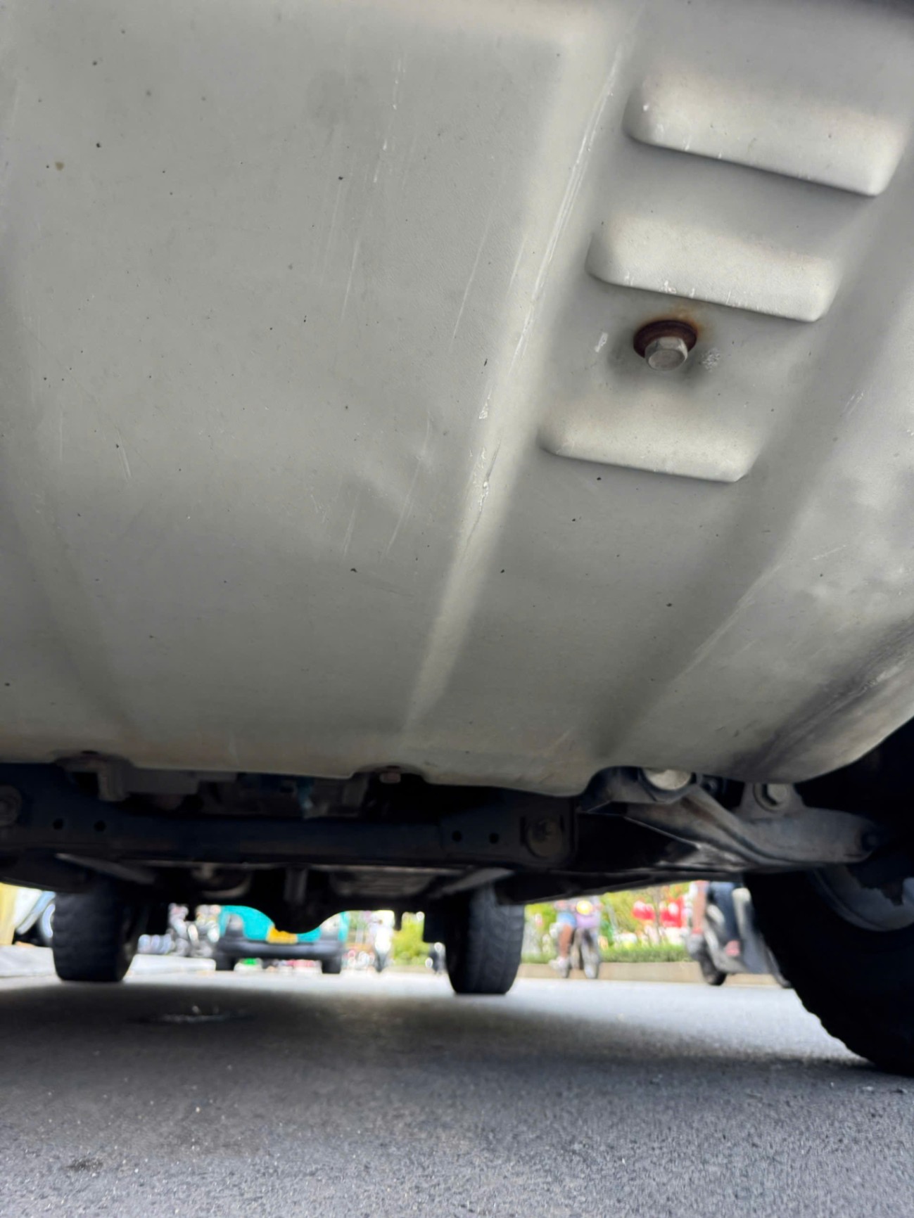 Ford Ranger XLS 2.2L 4x2 AT 2019 - Nội thất 8