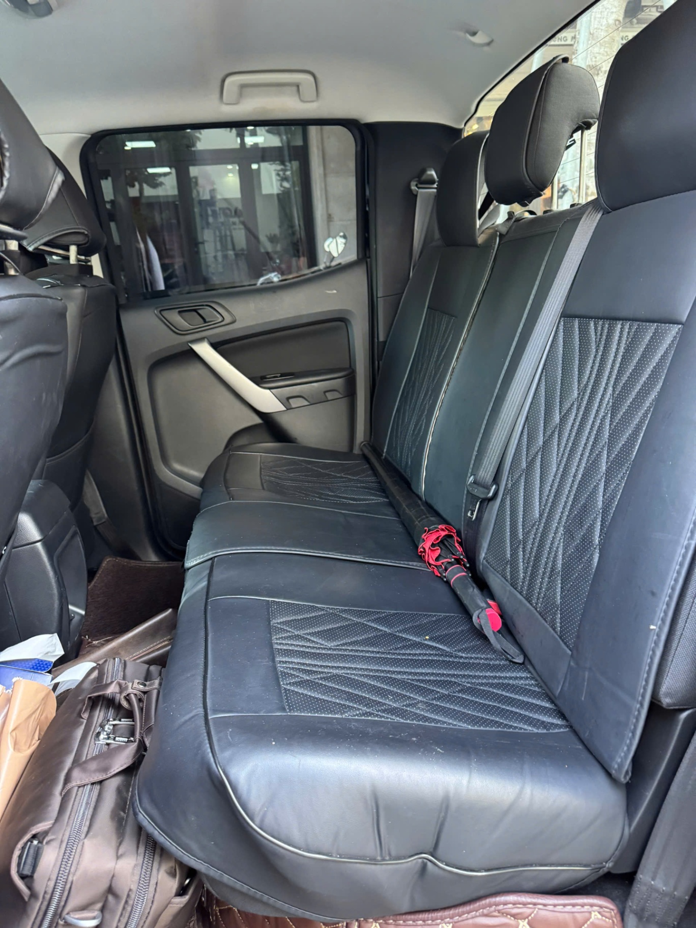 Ford Ranger XLS 2.2L 4x2 AT 2019 - Nội thất 12