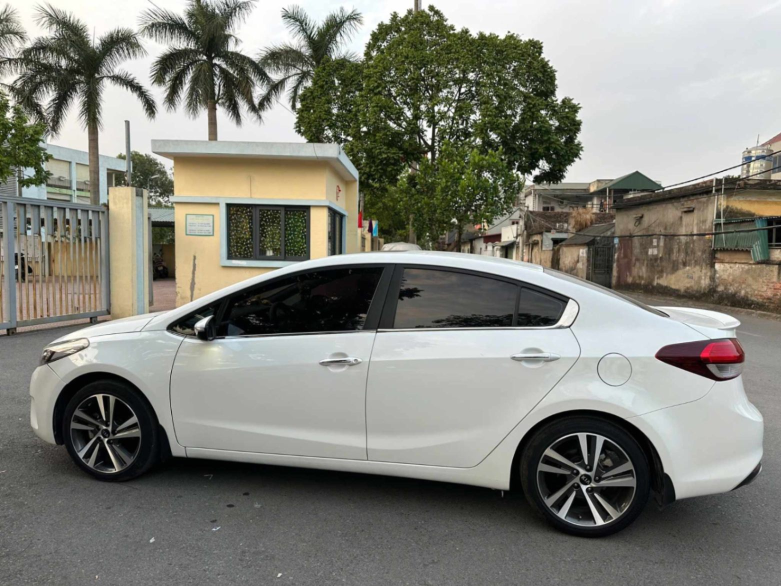 Kia Cerato 1.6 AT 2018