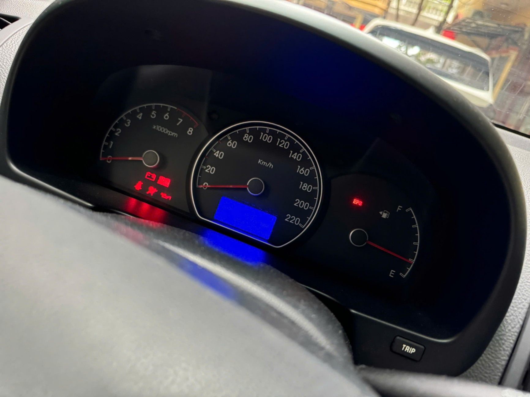 Hyundai Avante 1.6 AT 2012 - Nội thất 1
