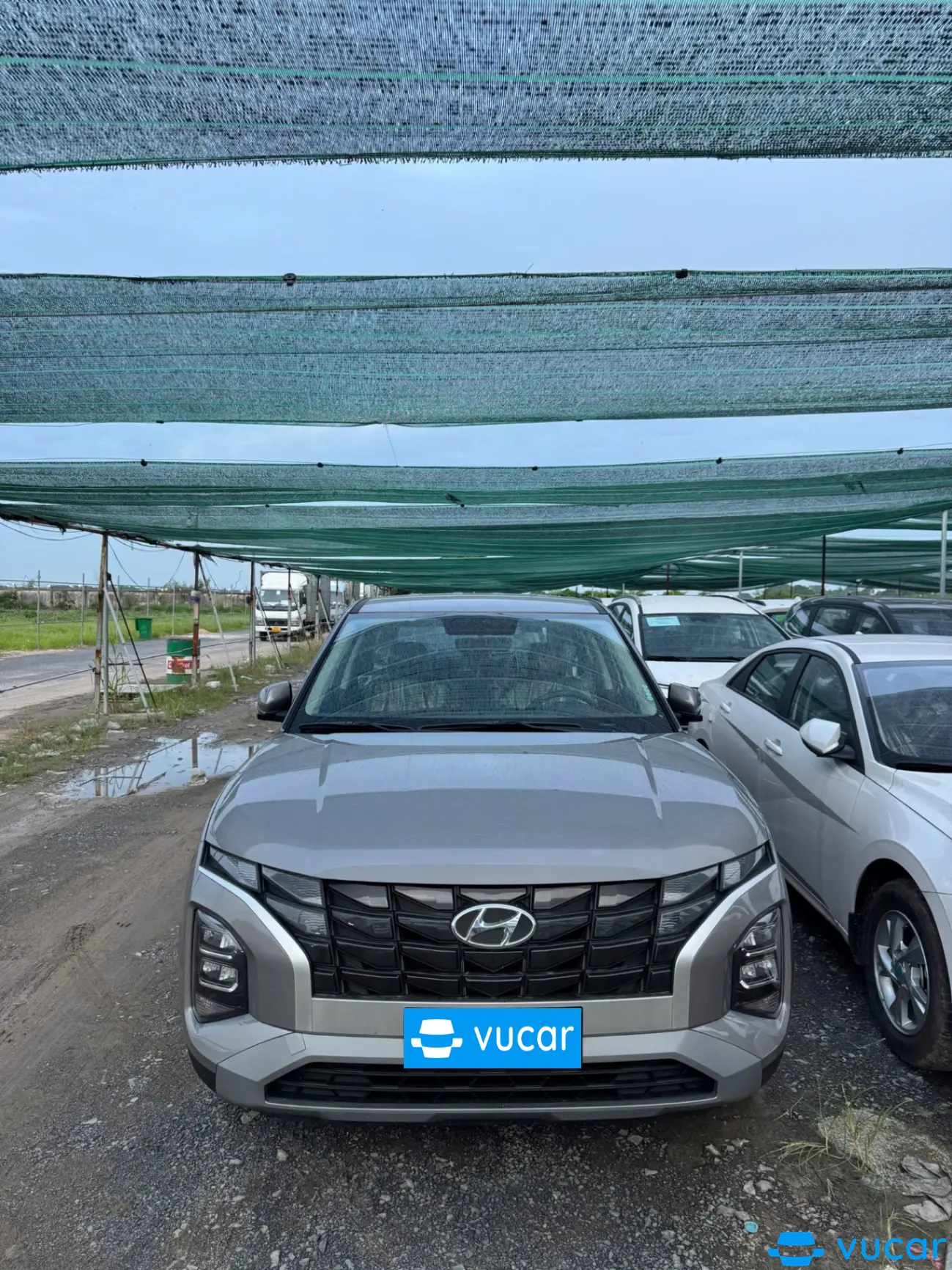 Hyundai Creta Đặc biệt 1.5 AT 2024