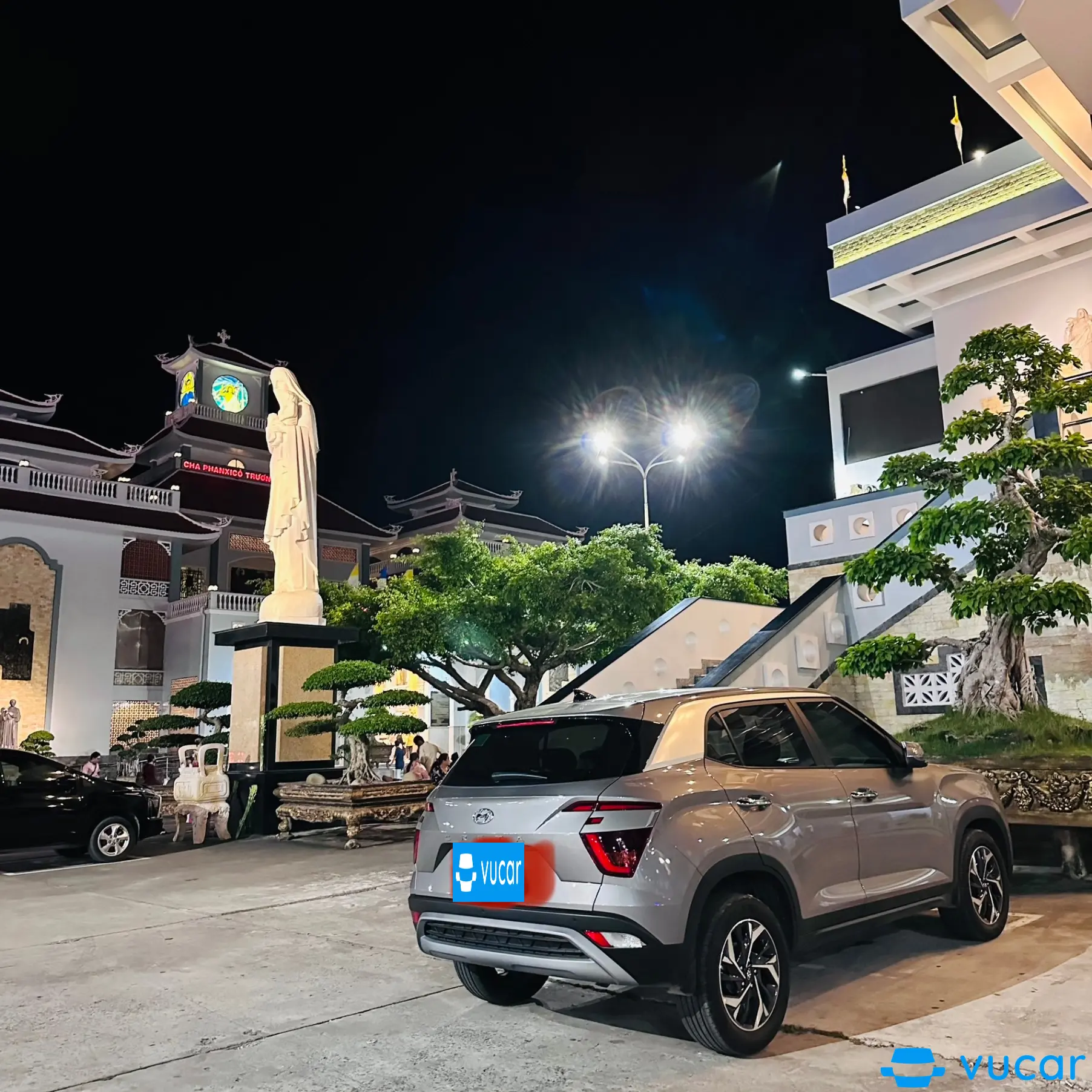Hyundai Creta Đặc biệt 1.5 AT 2024 - Ngoại thất 2