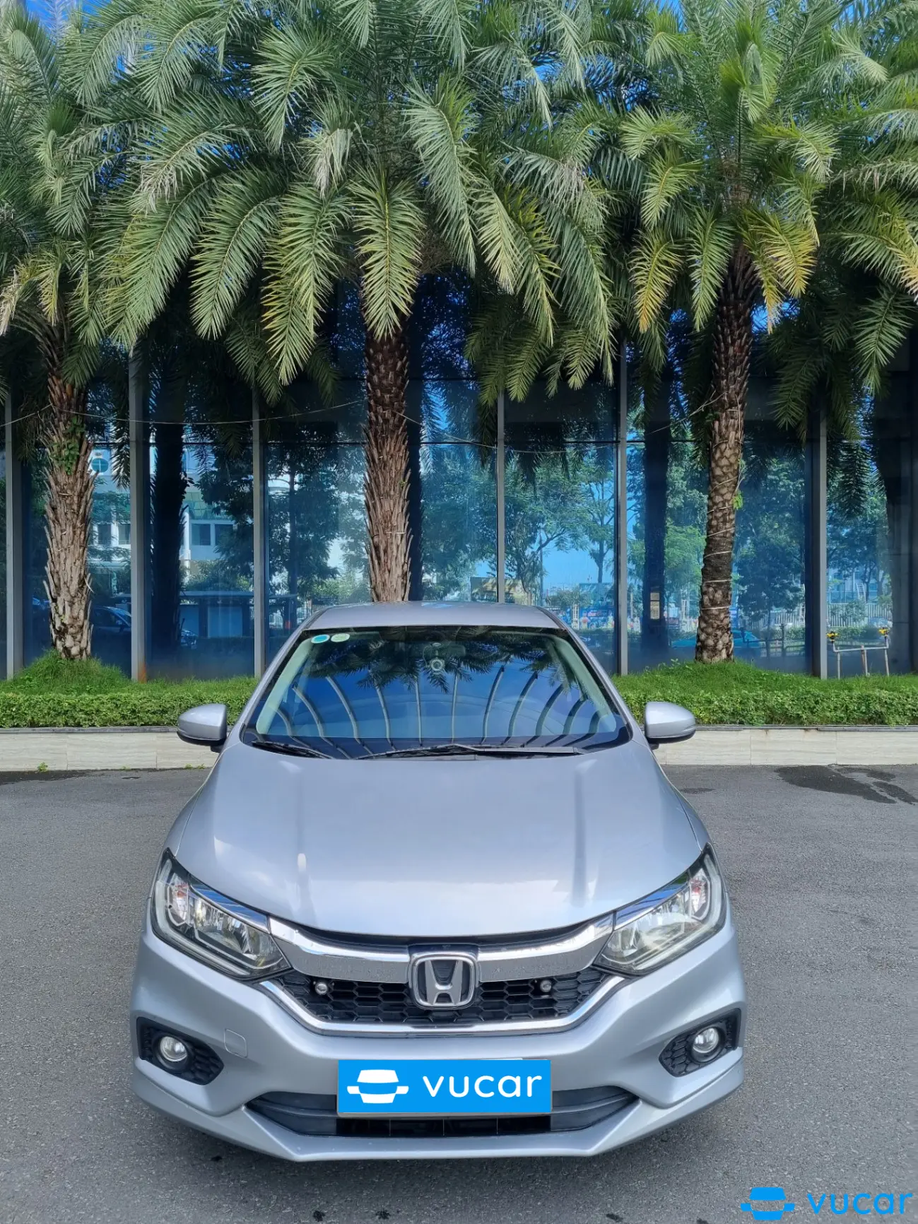 Honda City 1.5 2018