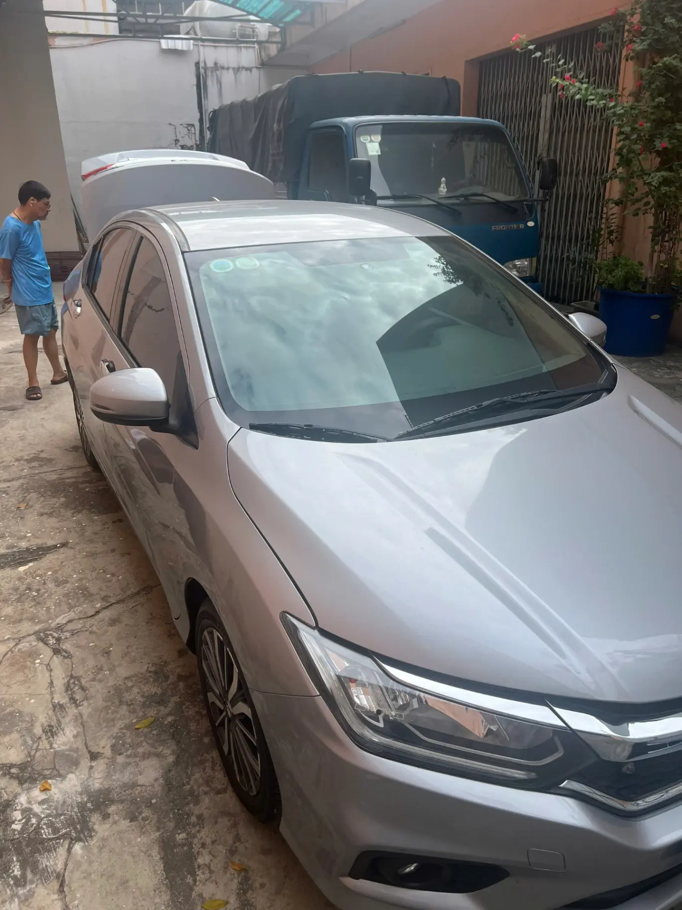 Honda City 1.5 2018 - Ngoại thất 2
