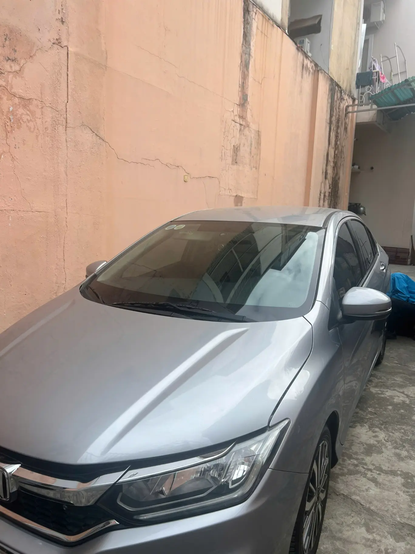 Honda City 1.5 2018 - Ngoại thất 3