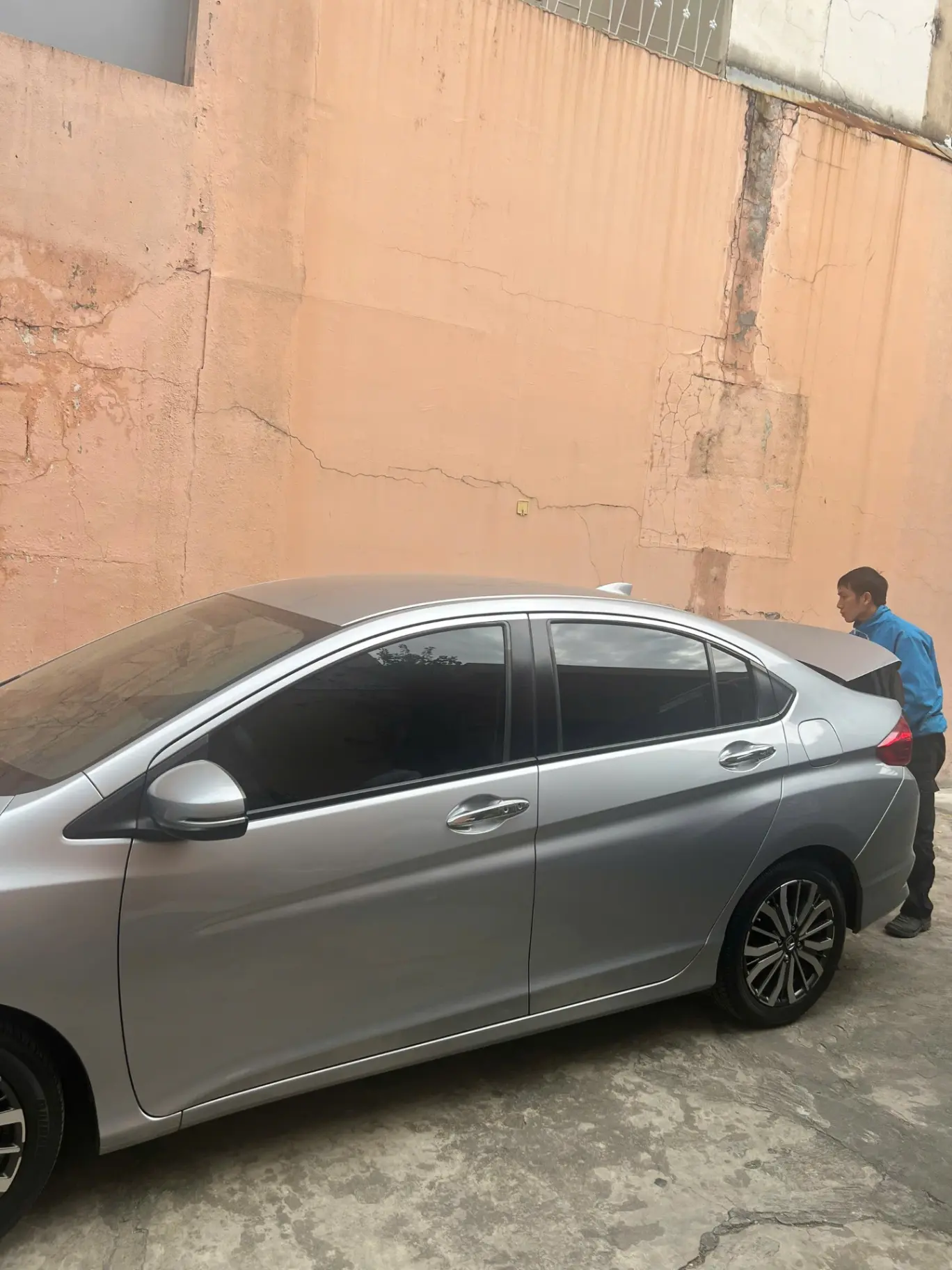 Honda City 1.5 2018 - Ngoại thất 5