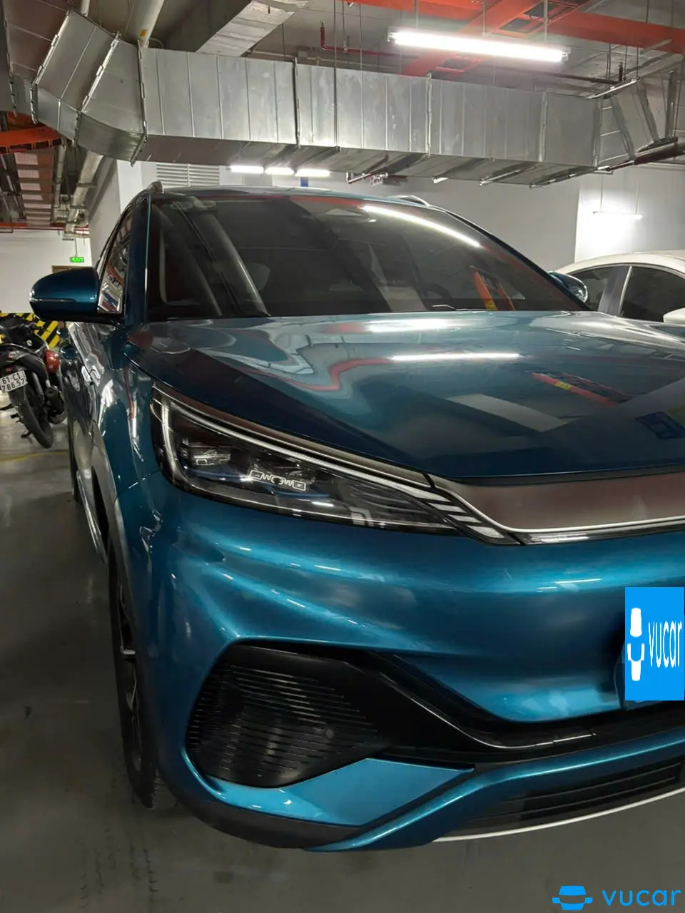 BYD Atto 3 2024 - Ngoại thất 8