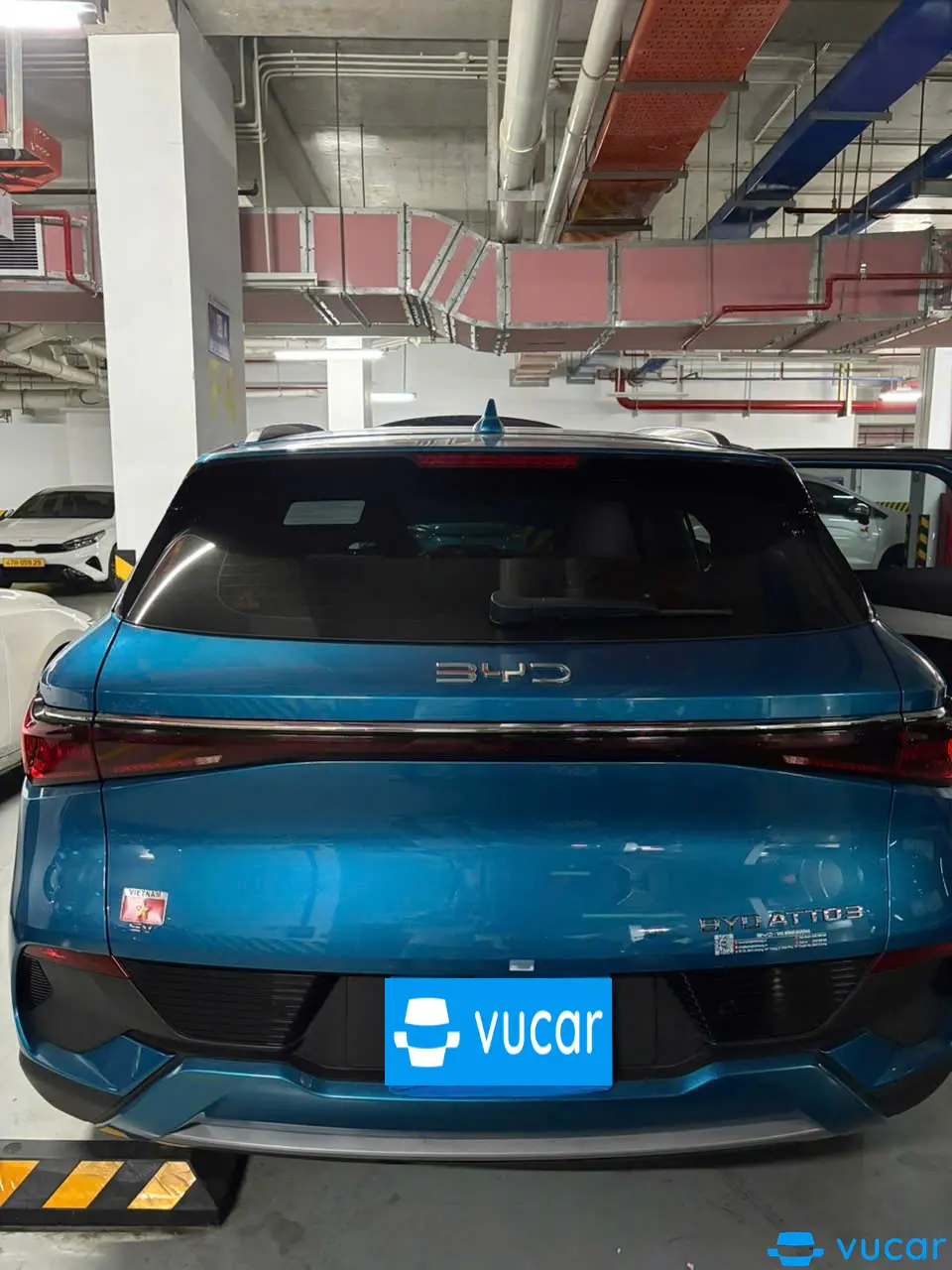 BYD Atto 3 2024 - Ngoại thất 9