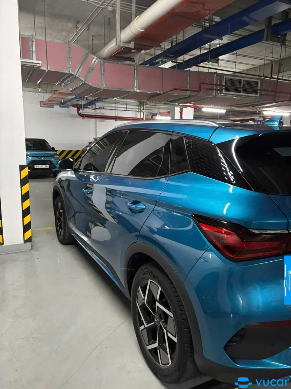 BYD Atto 3 2024 - Ngoại thất 12