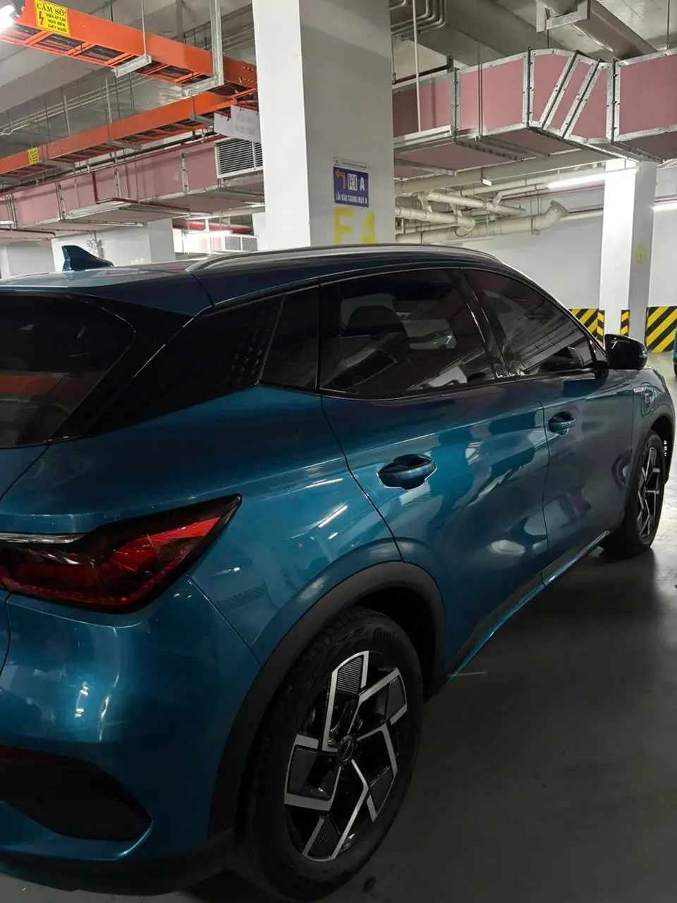 BYD Atto 3 2024 - Ngoại thất 13