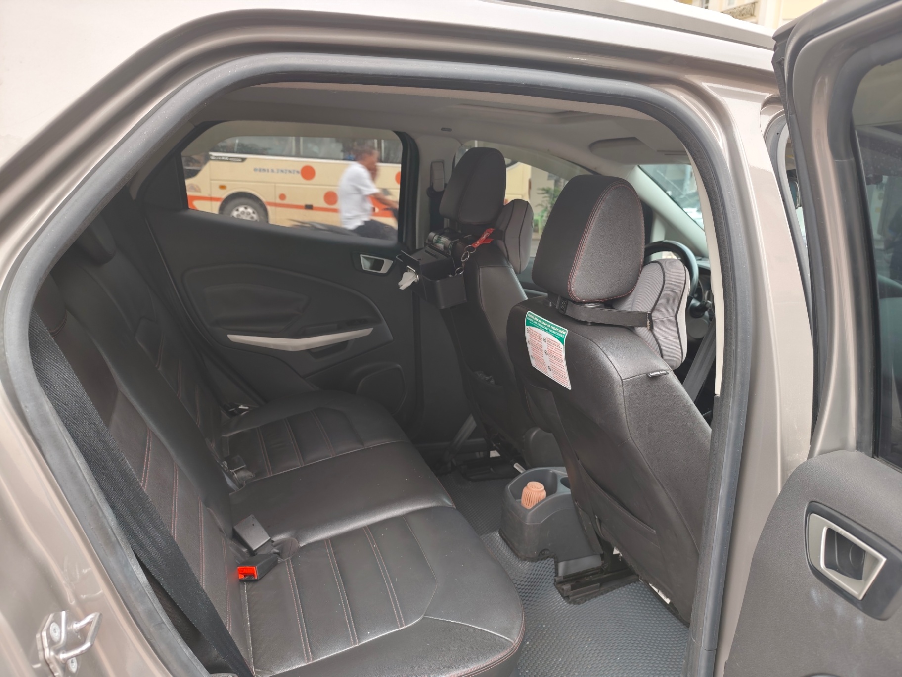 Ford Ecosport Titanium 1.5L AT 2017 - Nội thất 6