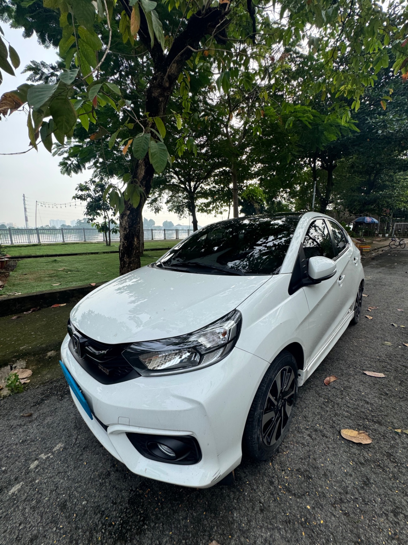 Honda Brio RS 2020 - Ngoại thất 13